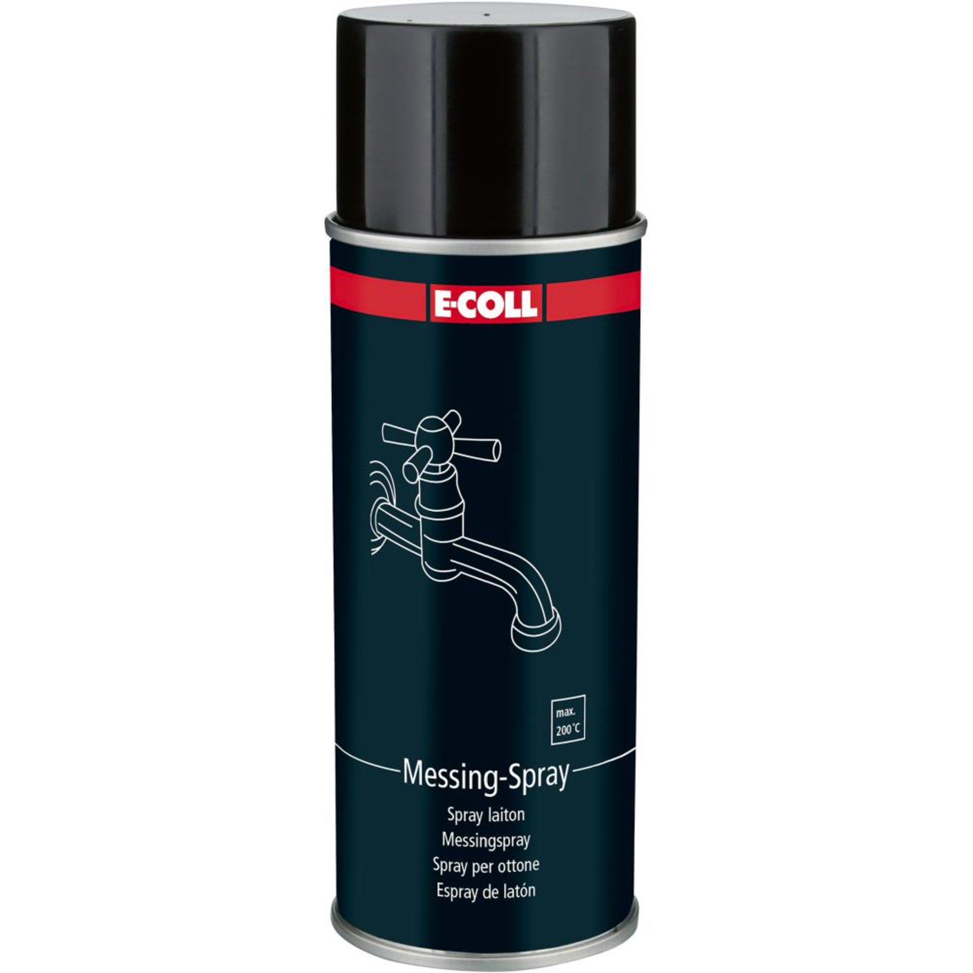 Messingspray 400ml E-COLL