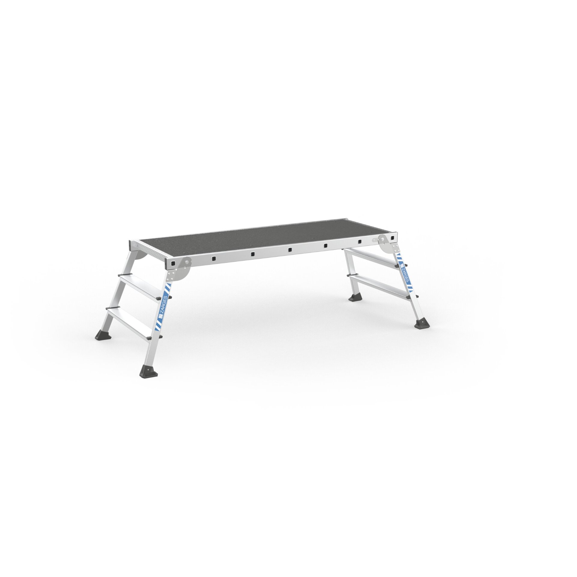 Workmaster Plus P - Arbeitsplattform, klappbar R13