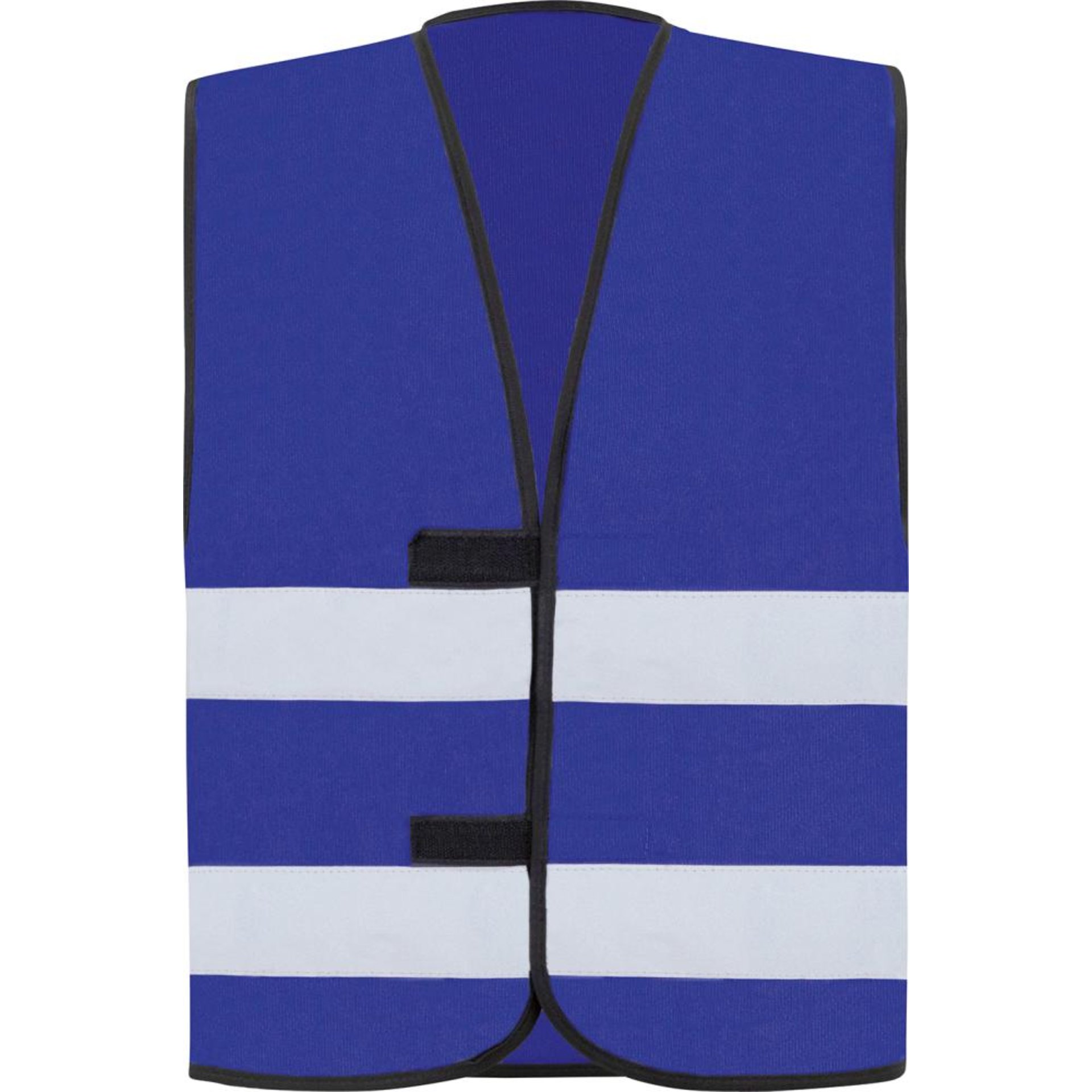 Warnweste Dortmund blau Gr.M