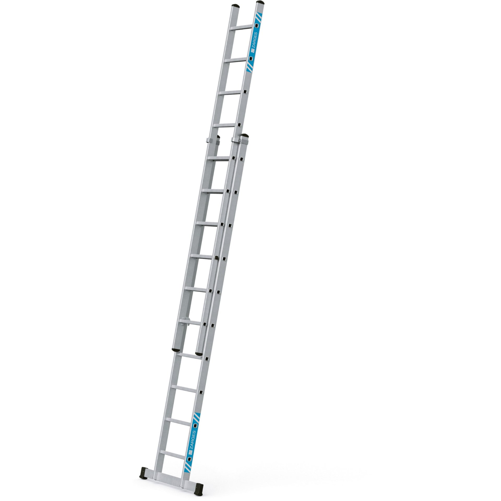 Everest 2E - LM-Schiebeleiter 2 x 10 Sprossen