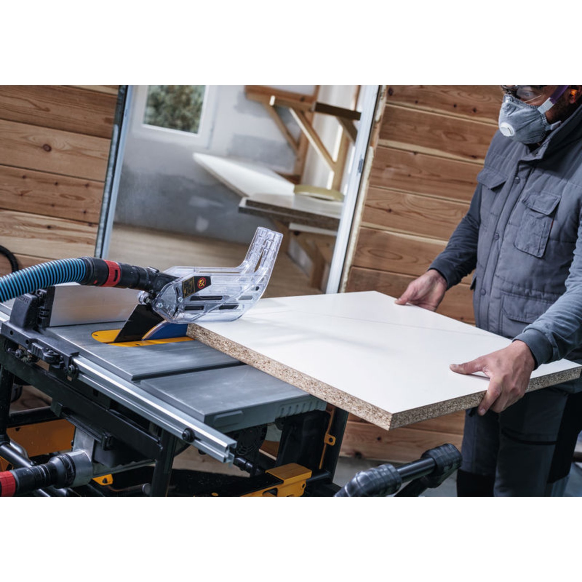EXPERT Laminated Panel Kreissägeblatt, 250x30 mm, Z48