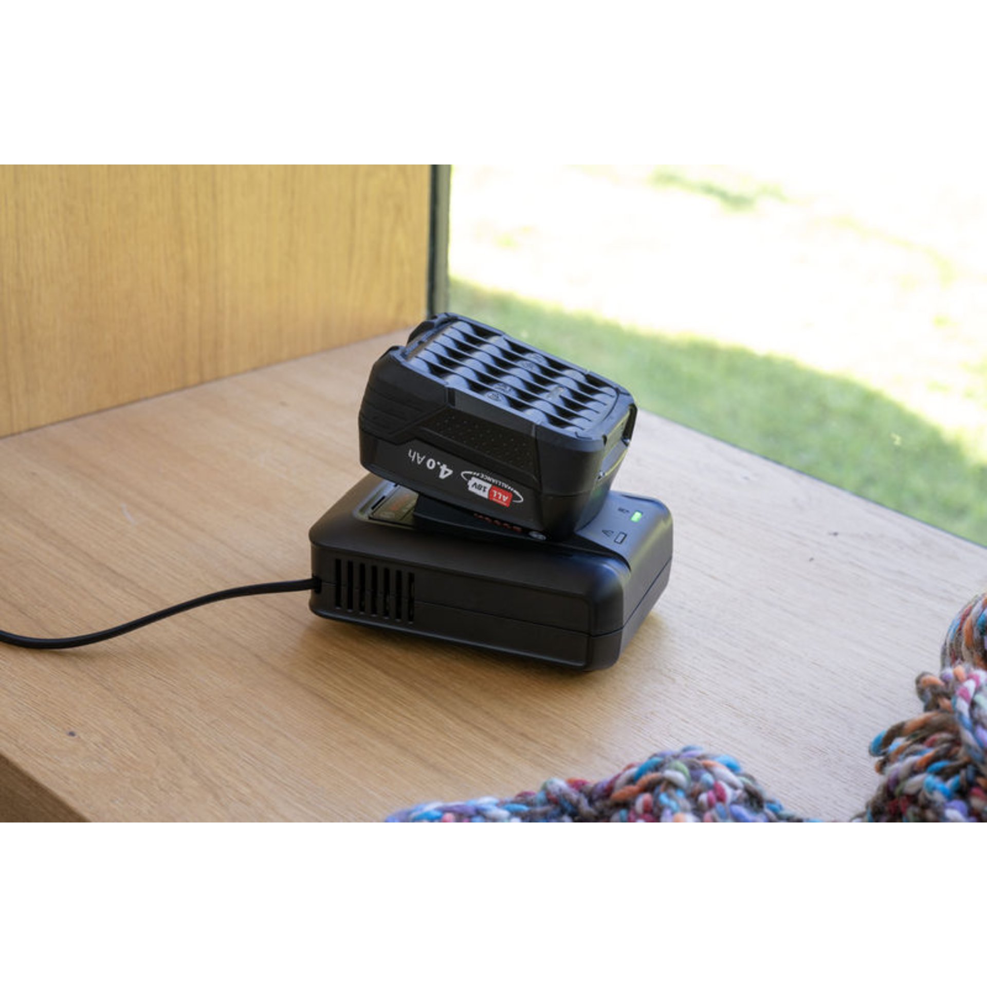 Starter-Set Starter-Set 18V, 1 x Akku PBA 18V 6.0Ah