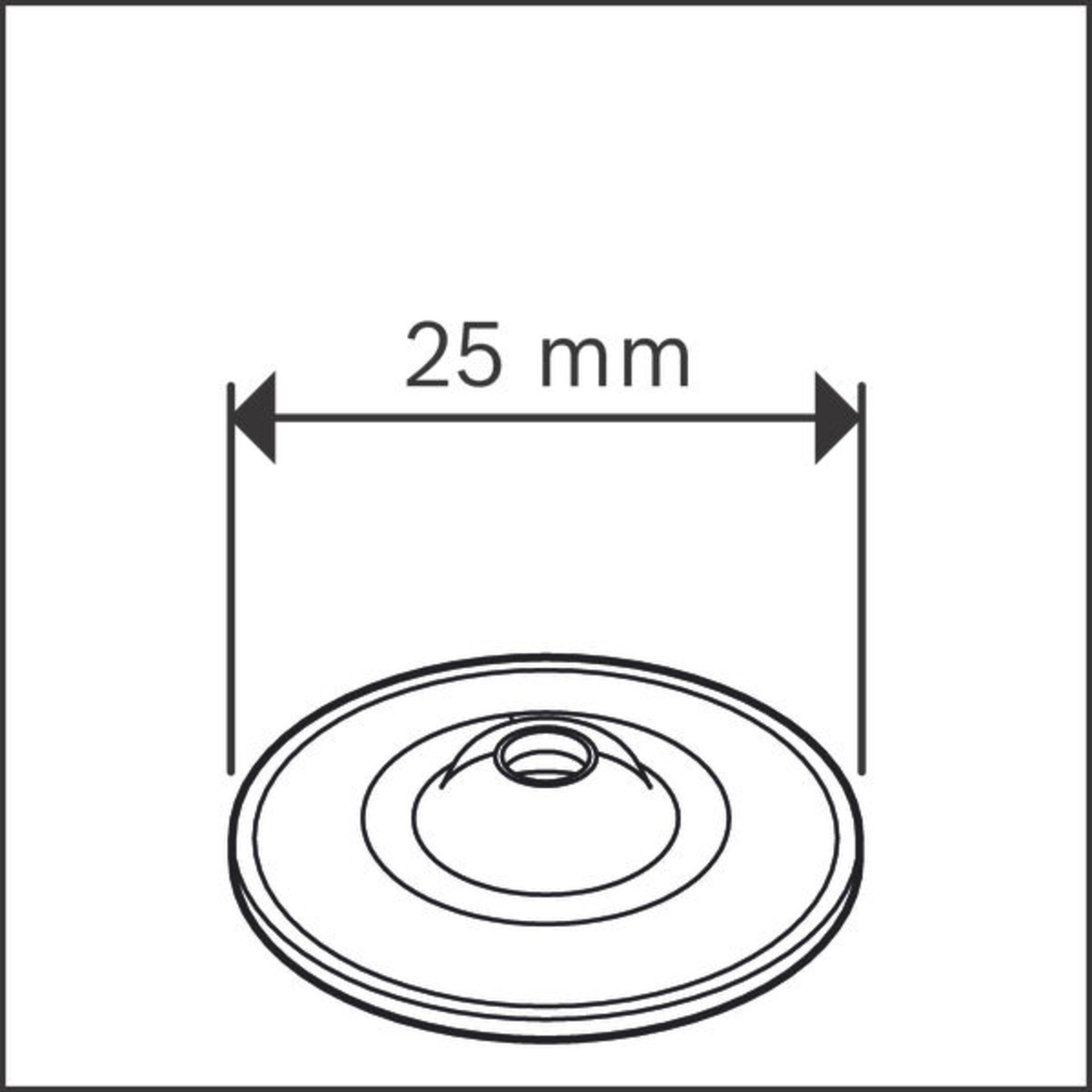 PRO FMW-25 Universelle Metallscheibe