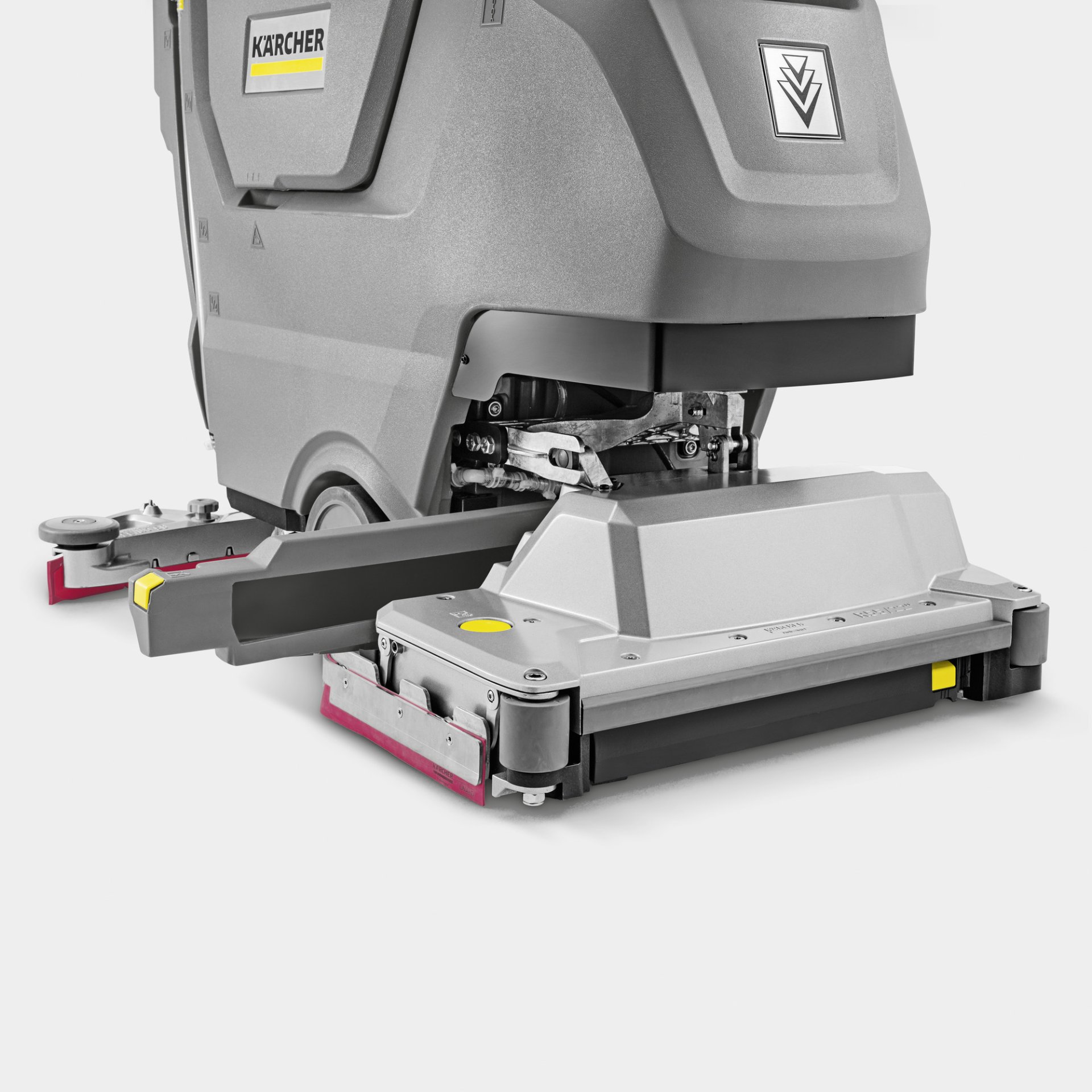 Kärcher Scheuersaugmaschine B 50W Bp Pack 80Ah Li+R55+FC+Do+Ri+AF