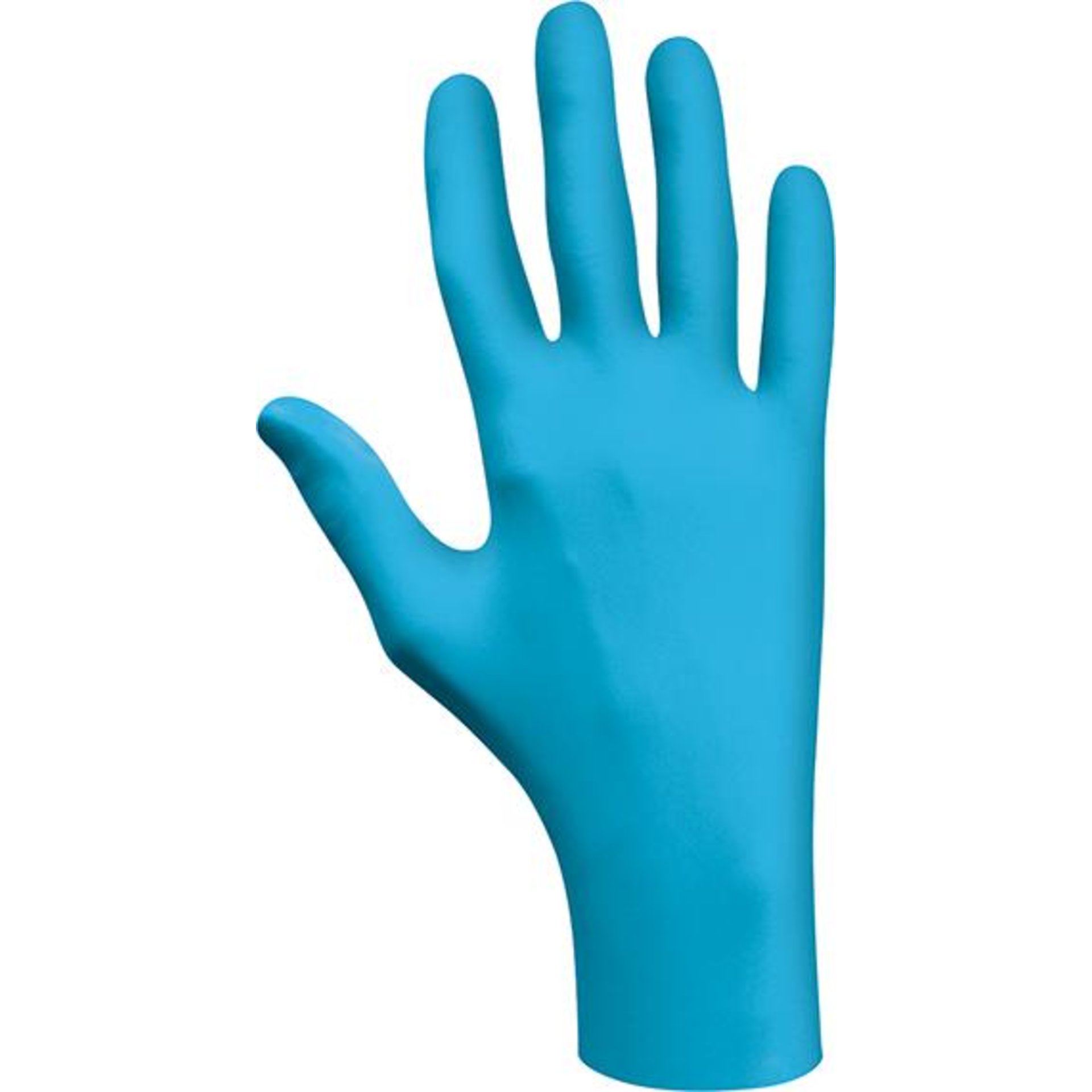 Einweghandschuhe 7500PF, Nitril, Gr.L (Pack=100 Stück)