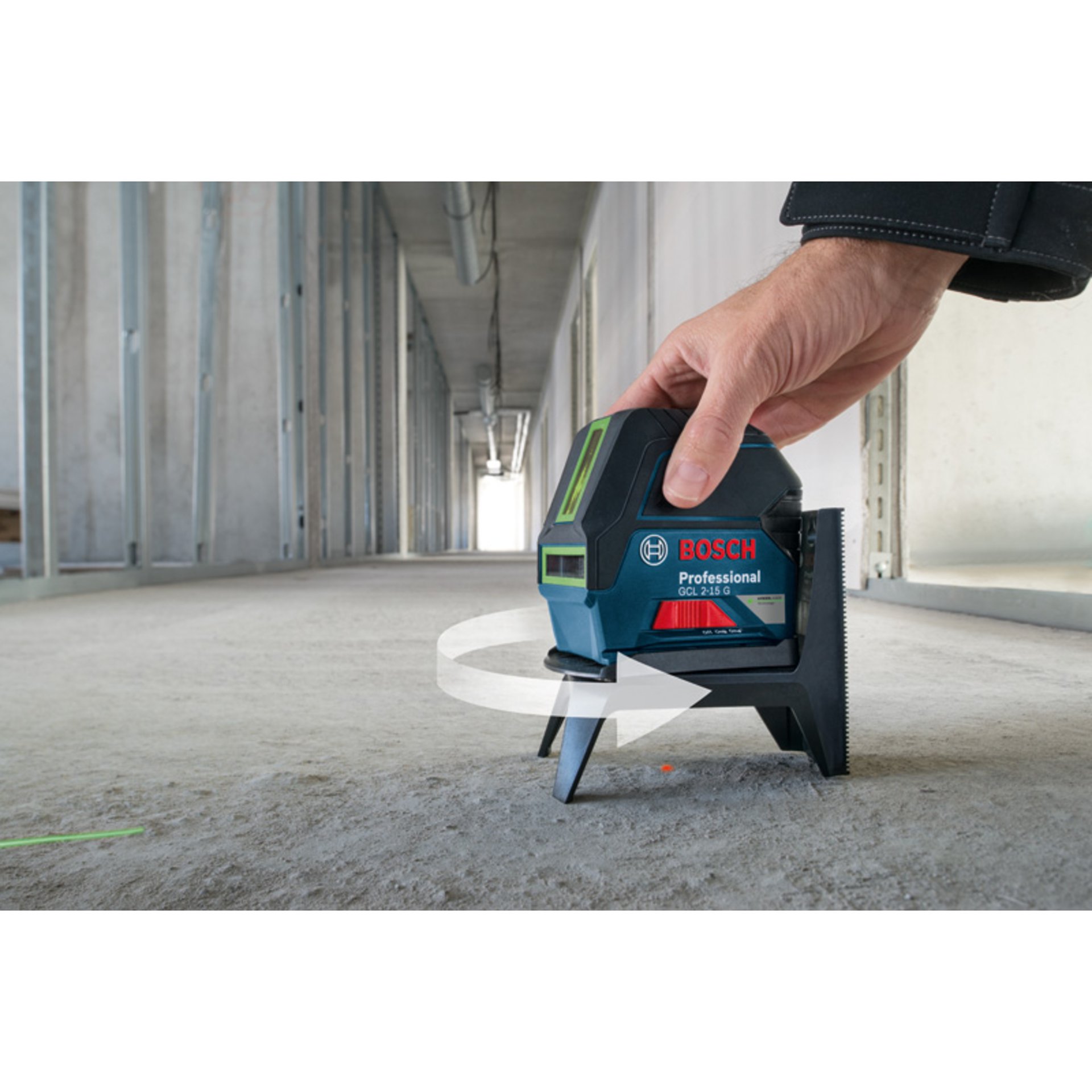 Kombilaser GCL 2-15 G