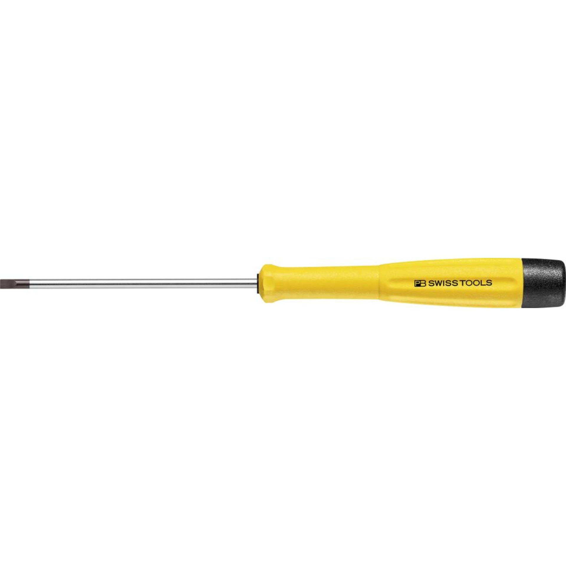 ESD-Elektronik-Schraubendreher für Schlitz, Nr. PB 8128