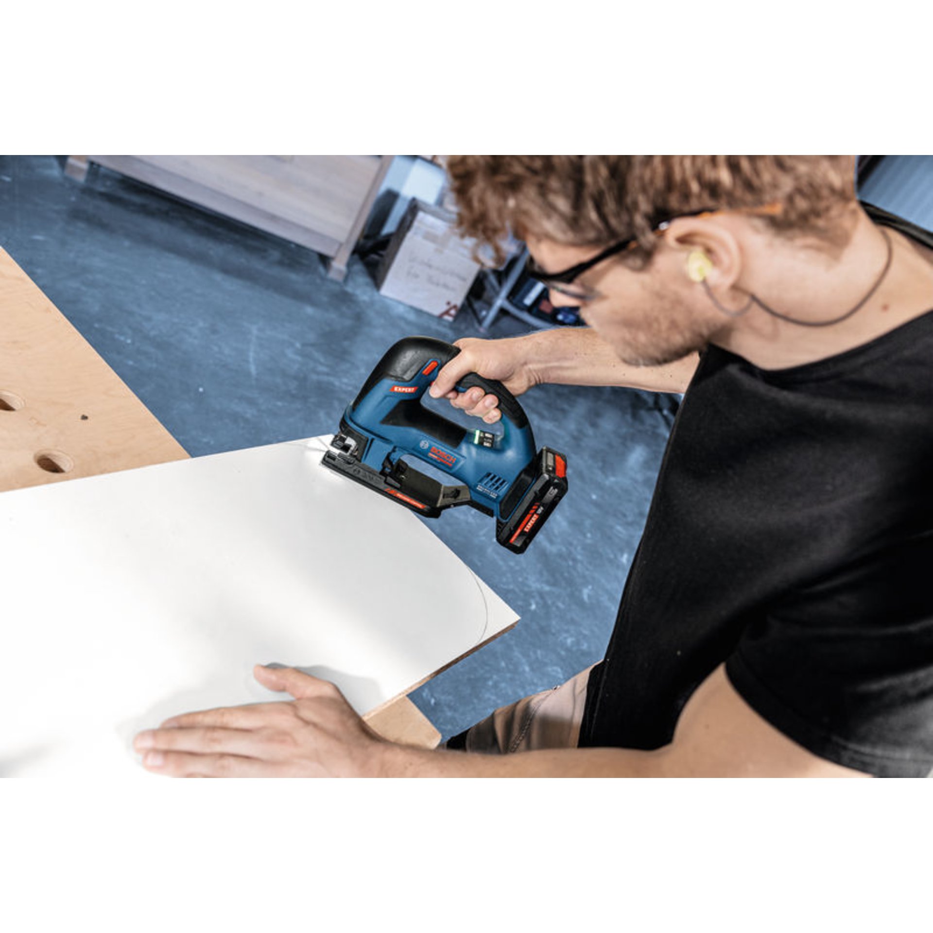 Stichsäge EXST18V-155B