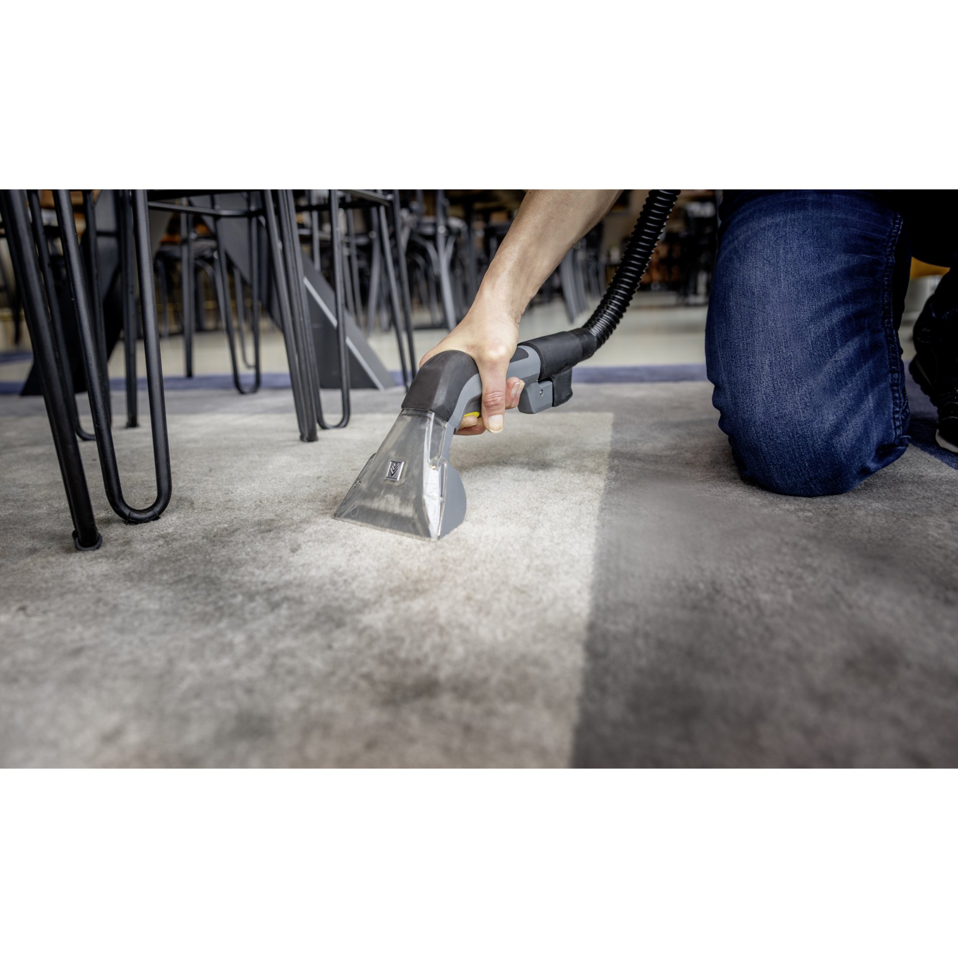 Kärcher Sprueh-/Saugschlauch mit Adapter 1.9m