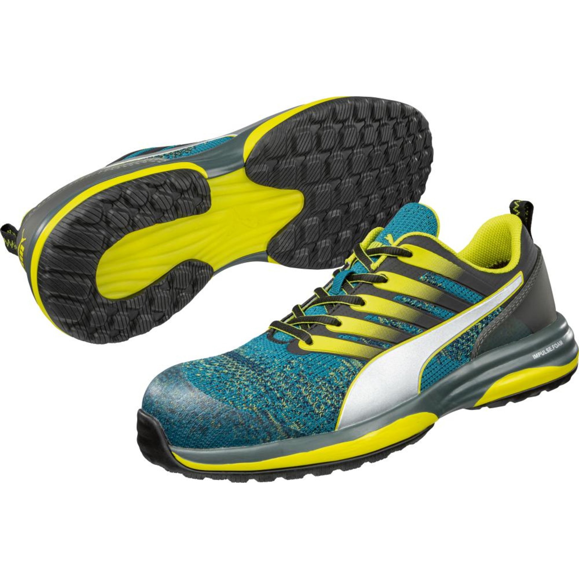 Halbschuh CHARGE GREEN LOW, ESD HRO SRC S1P, Gr.46