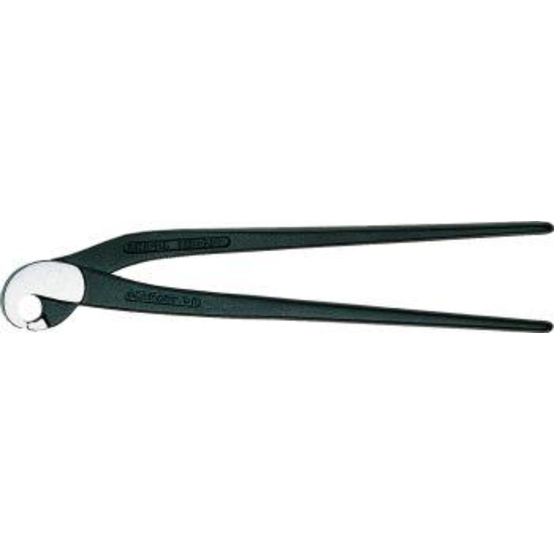 Fliesenlochzange 200mm EAN Knipex