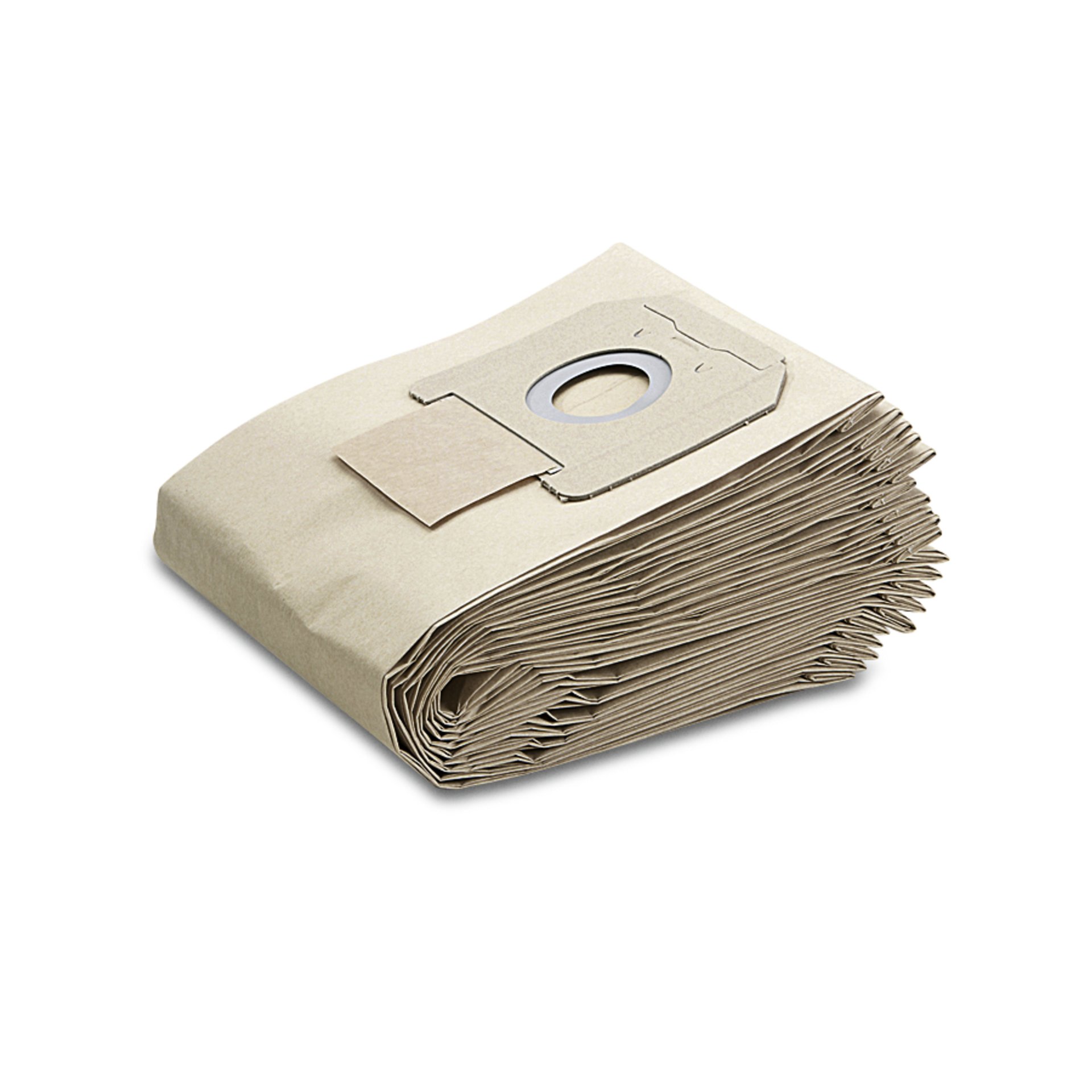 Kärcher Papierfiltertüten 2-lagig    10 St.