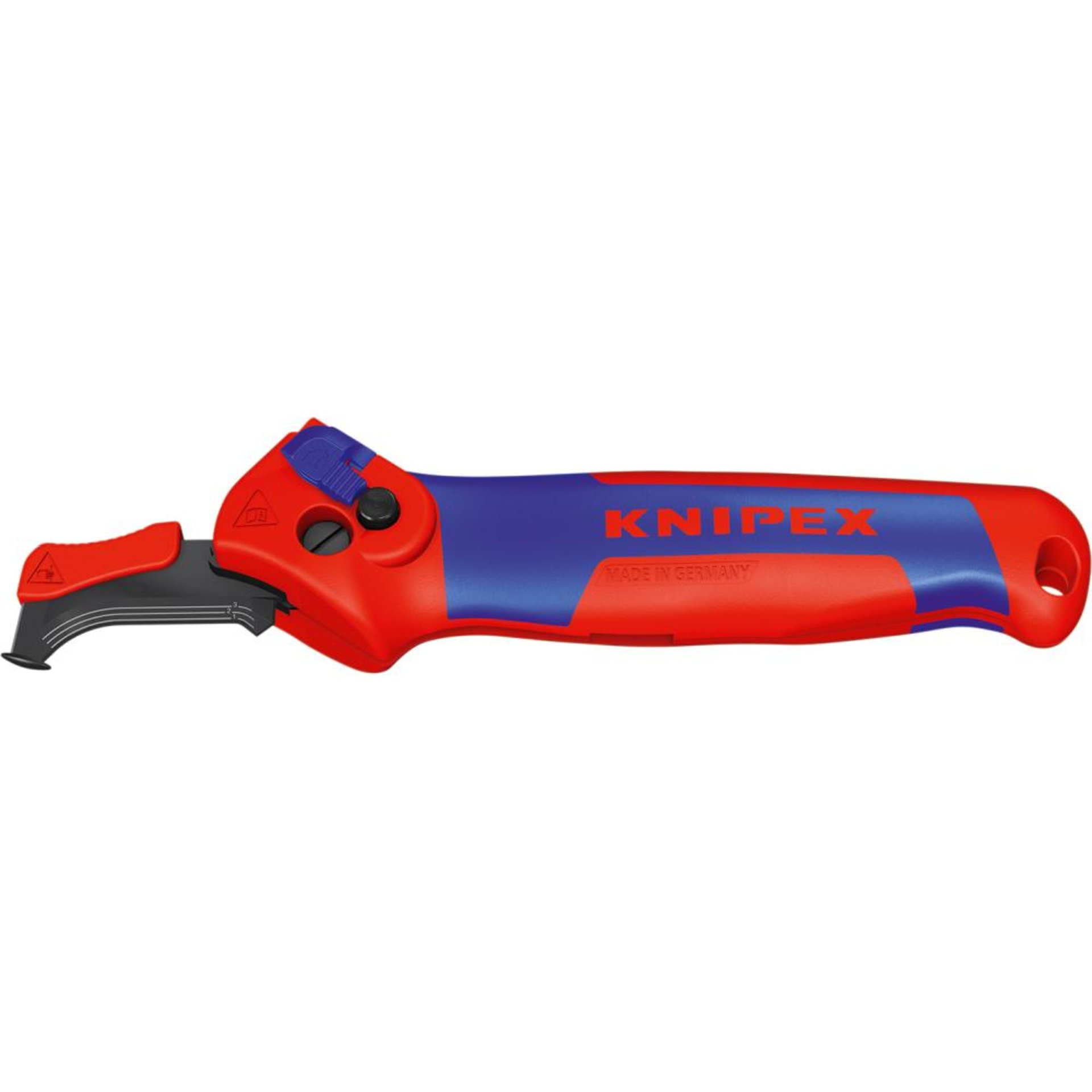Abmantelungswerkzeug 146mm KNIPEX