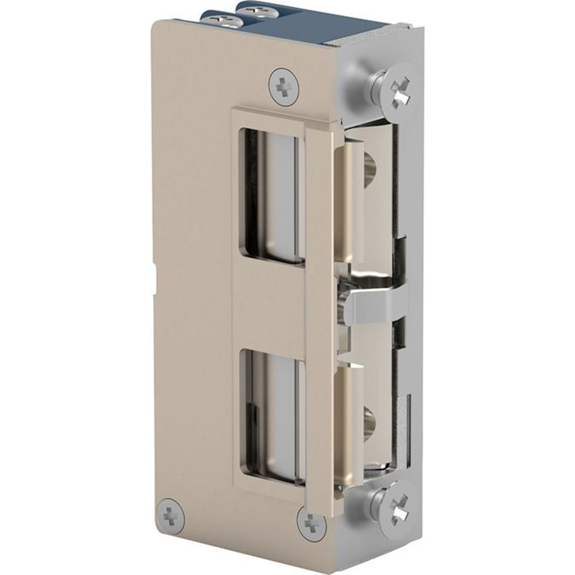 E-Öffner 5U2X21 9-24V AC/DC AS+Ar+Fall
