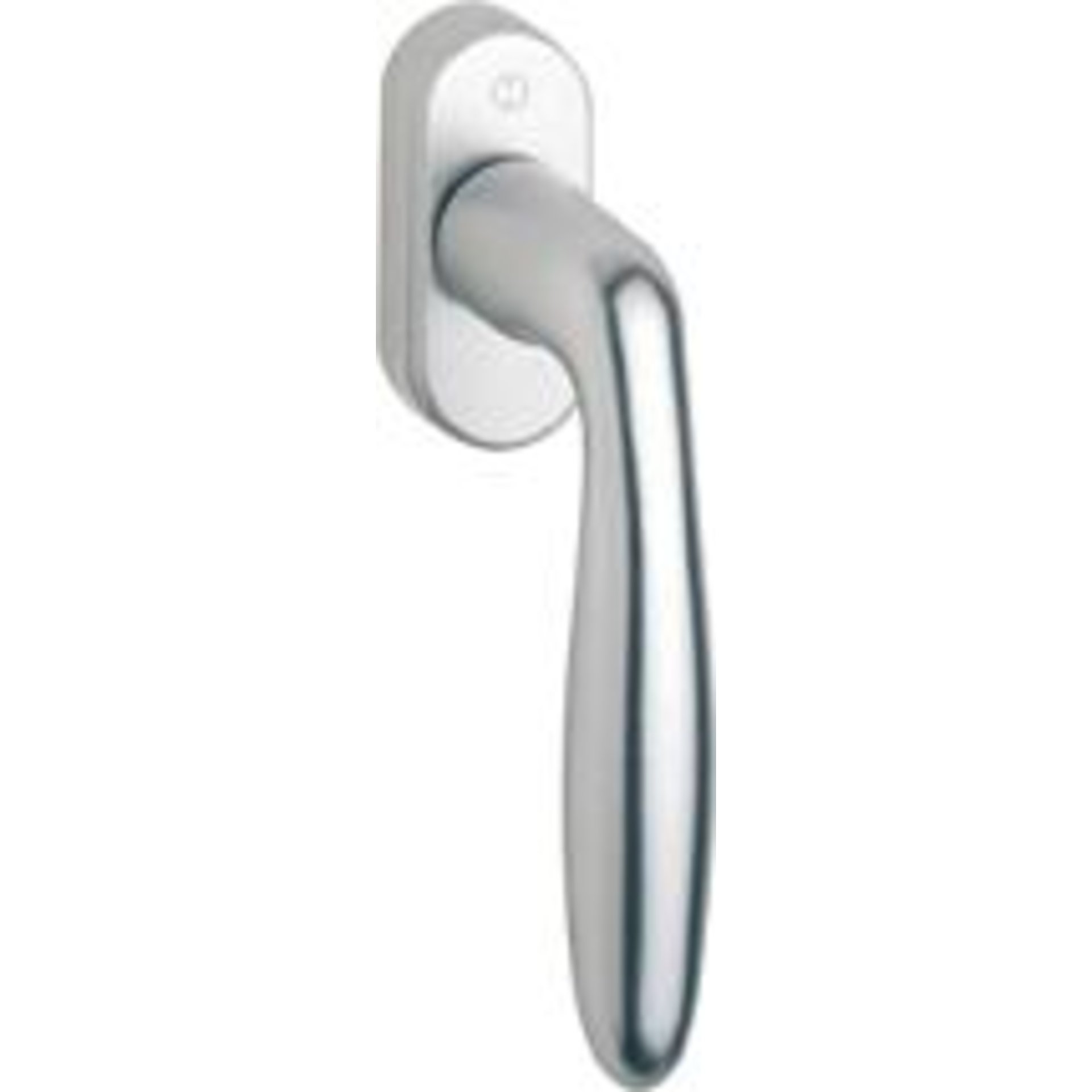 Fenstergriff 0510 / 1126-3, F1 HOPPE