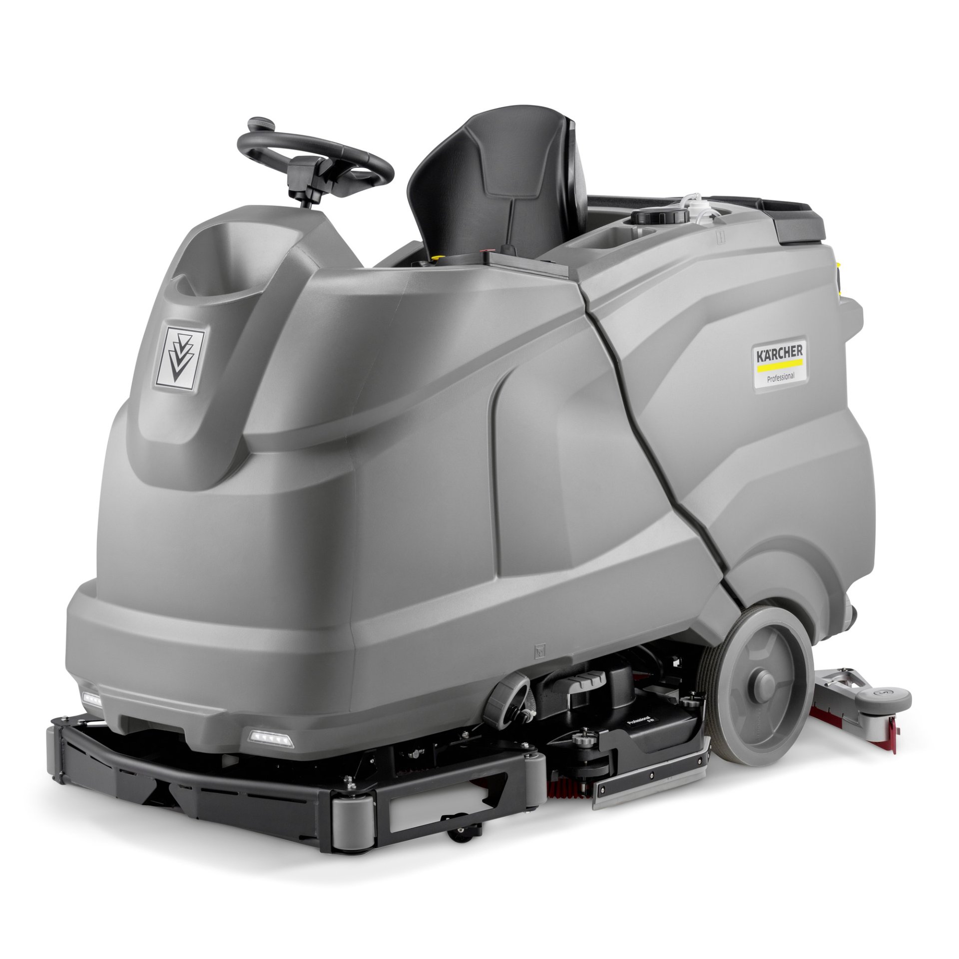 Kärcher Aufsitz-Scheuersaugmaschine B 220 R Bp Pack DOSE+240Ah Wet+Rins+D90