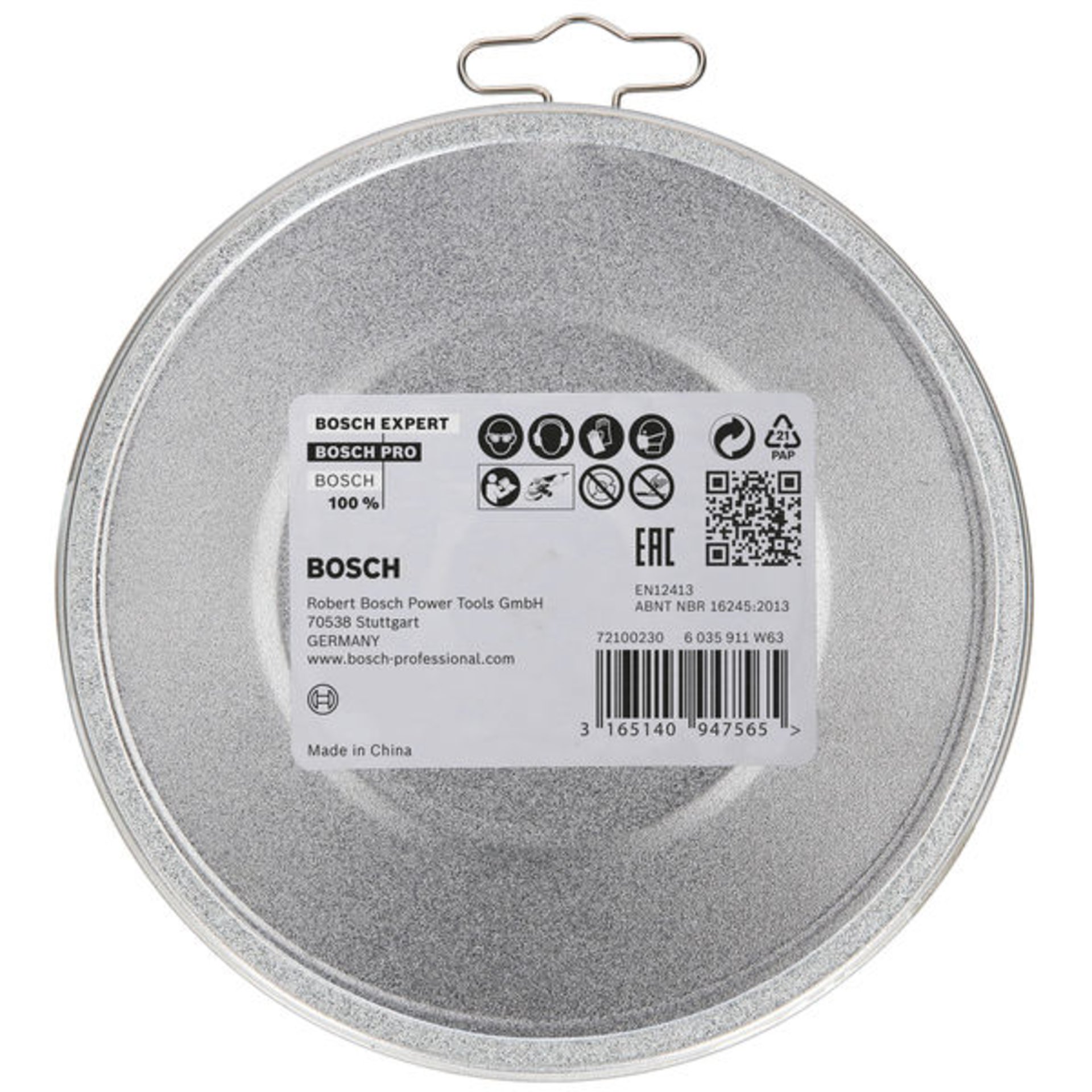 PRO Stainless Steel and Metal X-Lock Trennscheibe, 115x1x22.23 mm, gerade, 10tlg