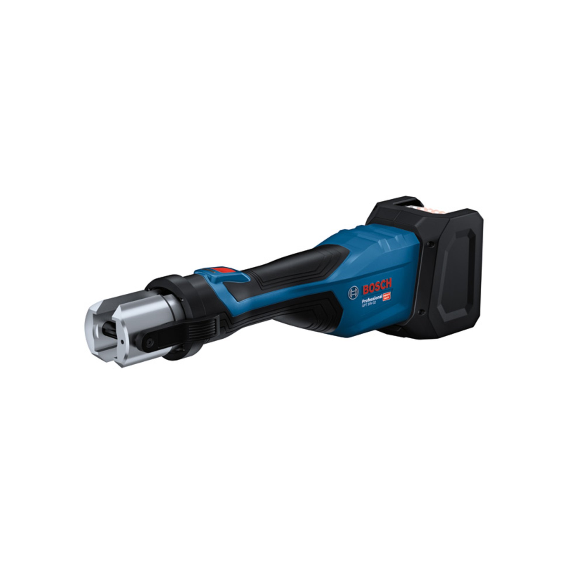 Akku-Presswerkzeug GPT 18V-32, 1 x XL-BOXX, Kit U