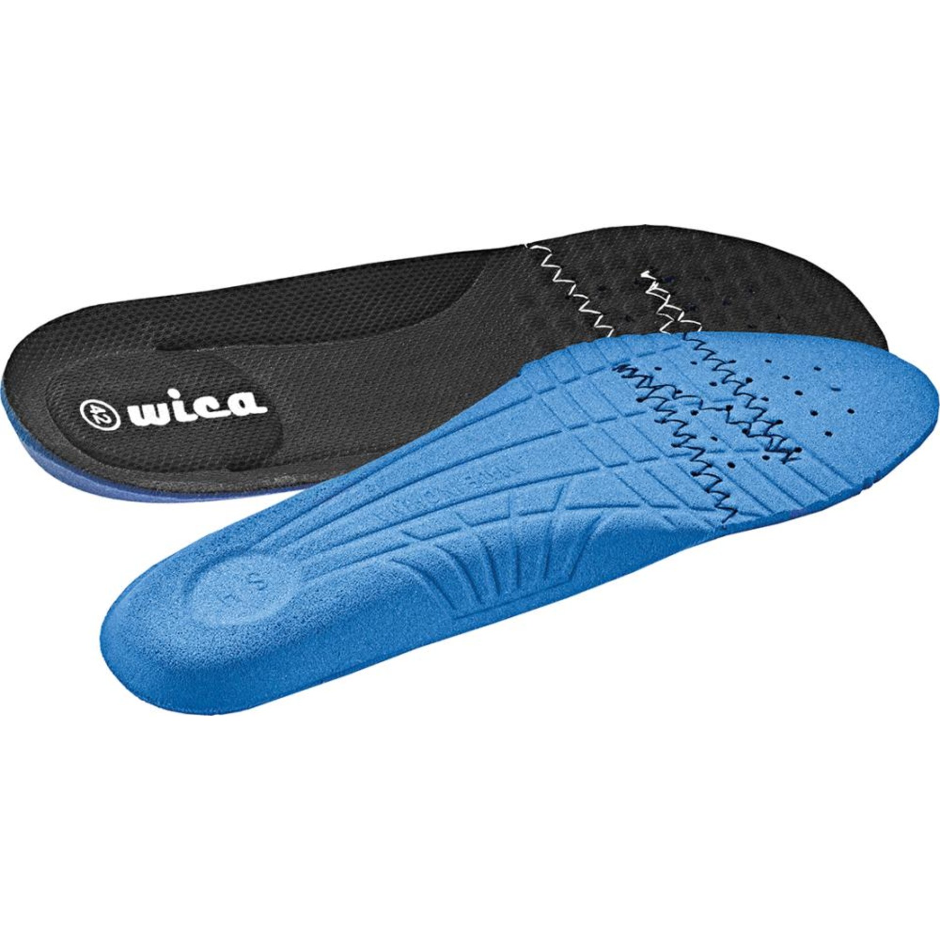 Halbschuh SASSNITZ NUOVO Schwarz/grau, S1P SR ESD Gr. 42 Wica
