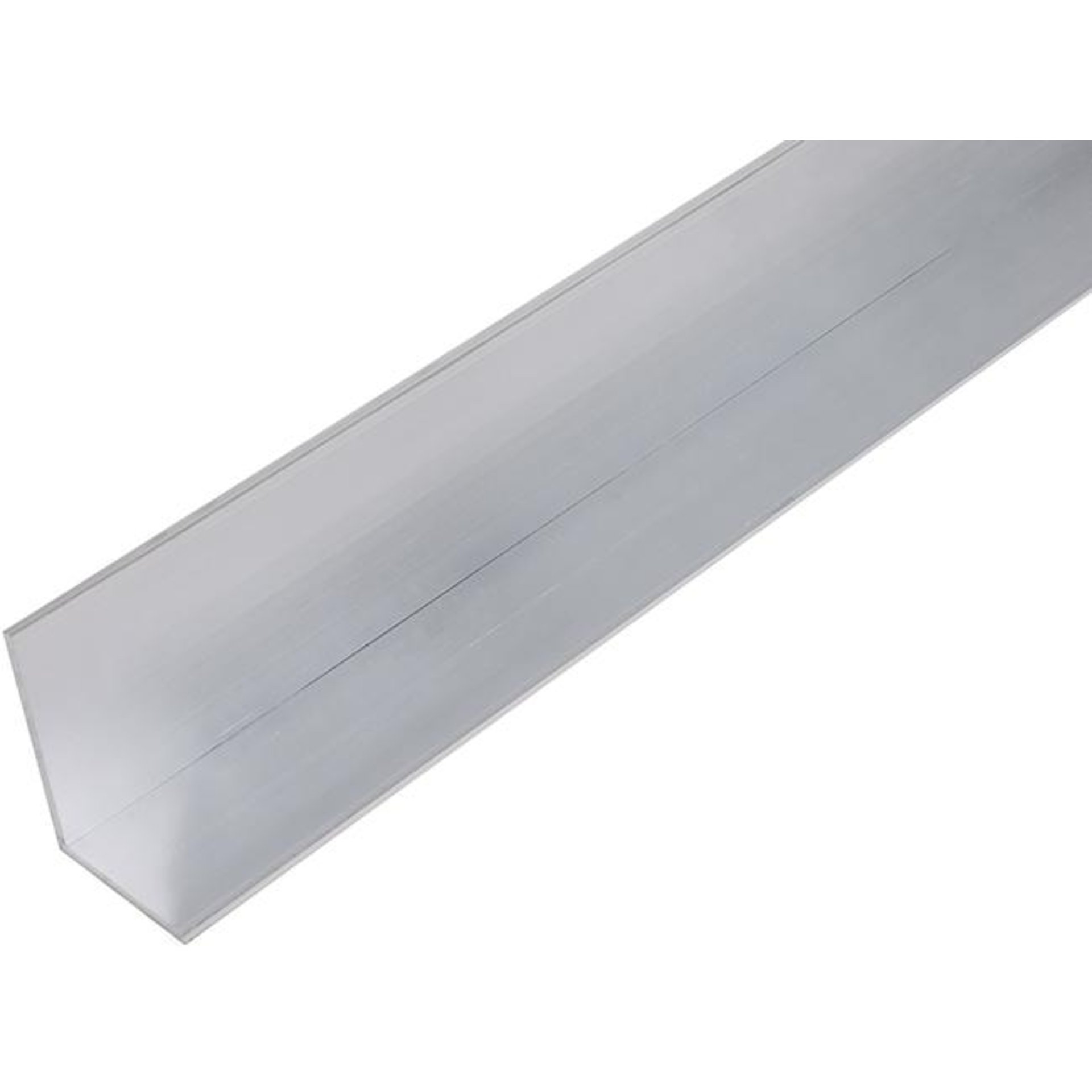 Alu-Winkelprofil 1000/30x20mm silberfarbig GAH Alberts