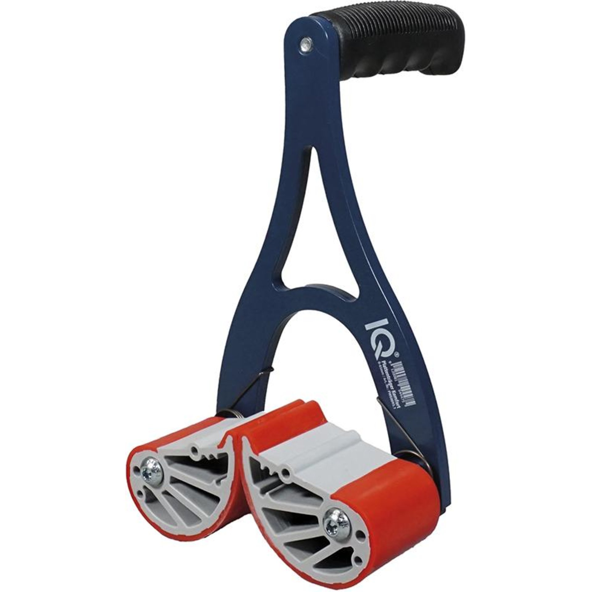 Plattenträger Komfort Stahl, 0-65mm Tragkraft 75kg IQ-Tools