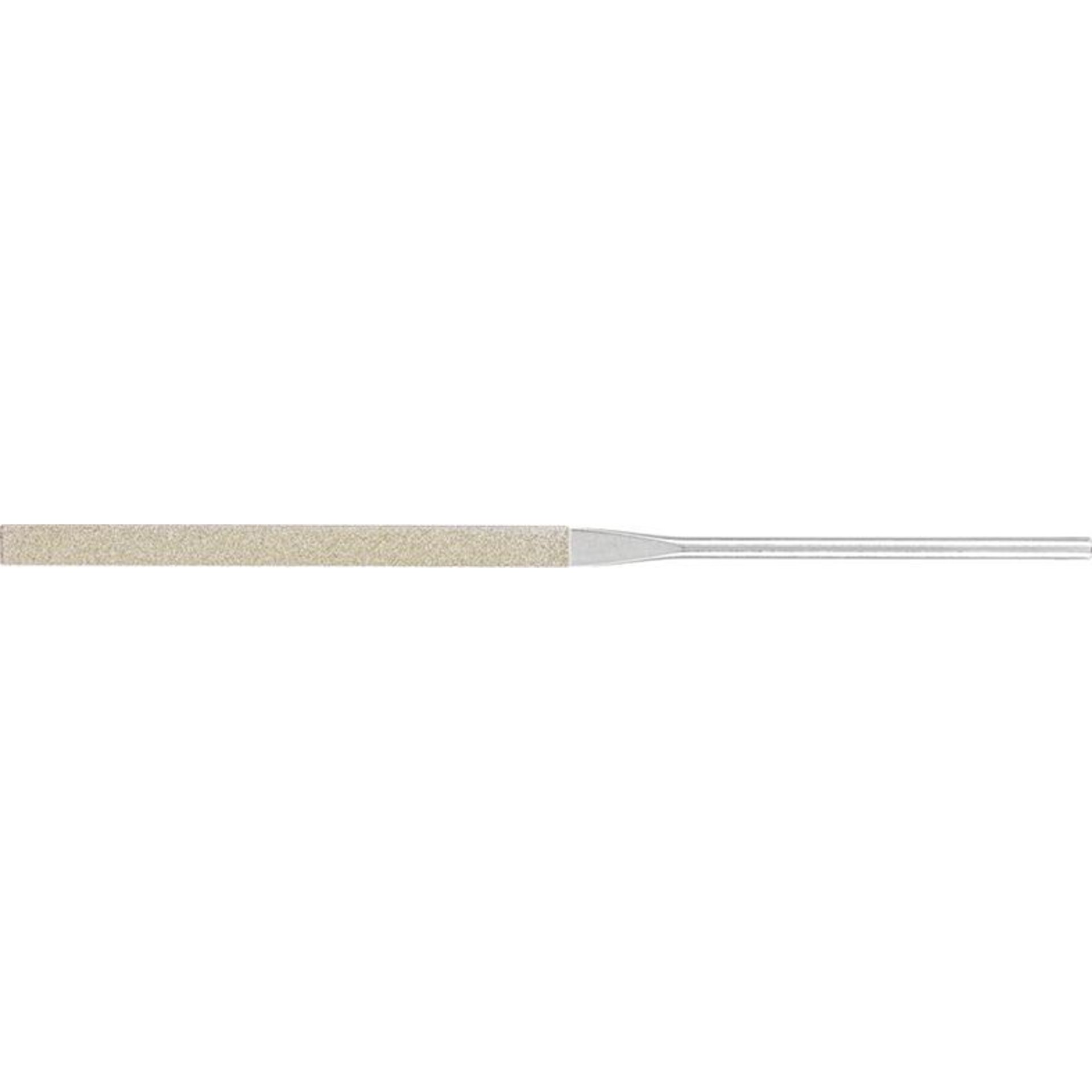 Nadelfeile Diamant flachstumpf 140mm PFERD