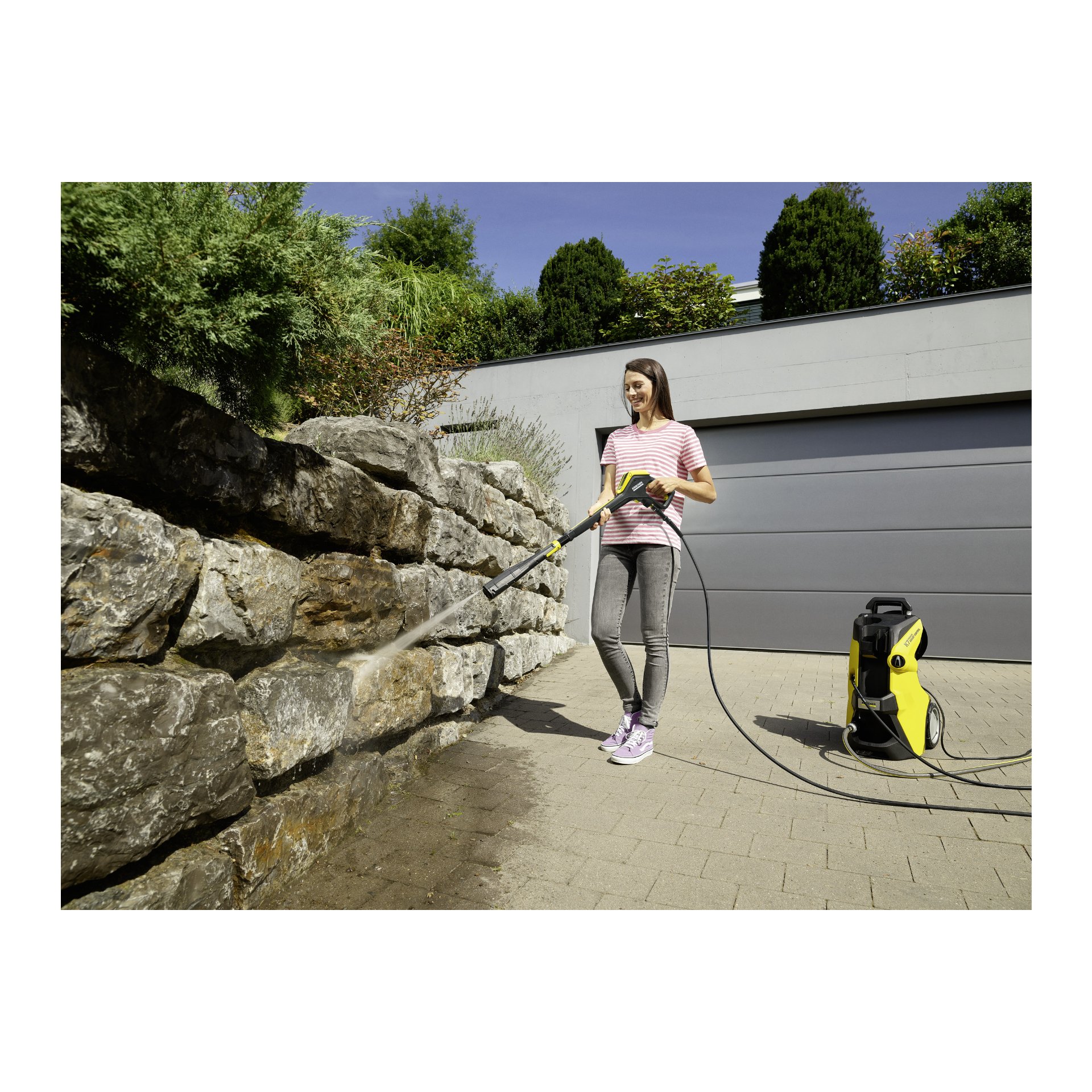 Kärcher Adapter Anti-Twist