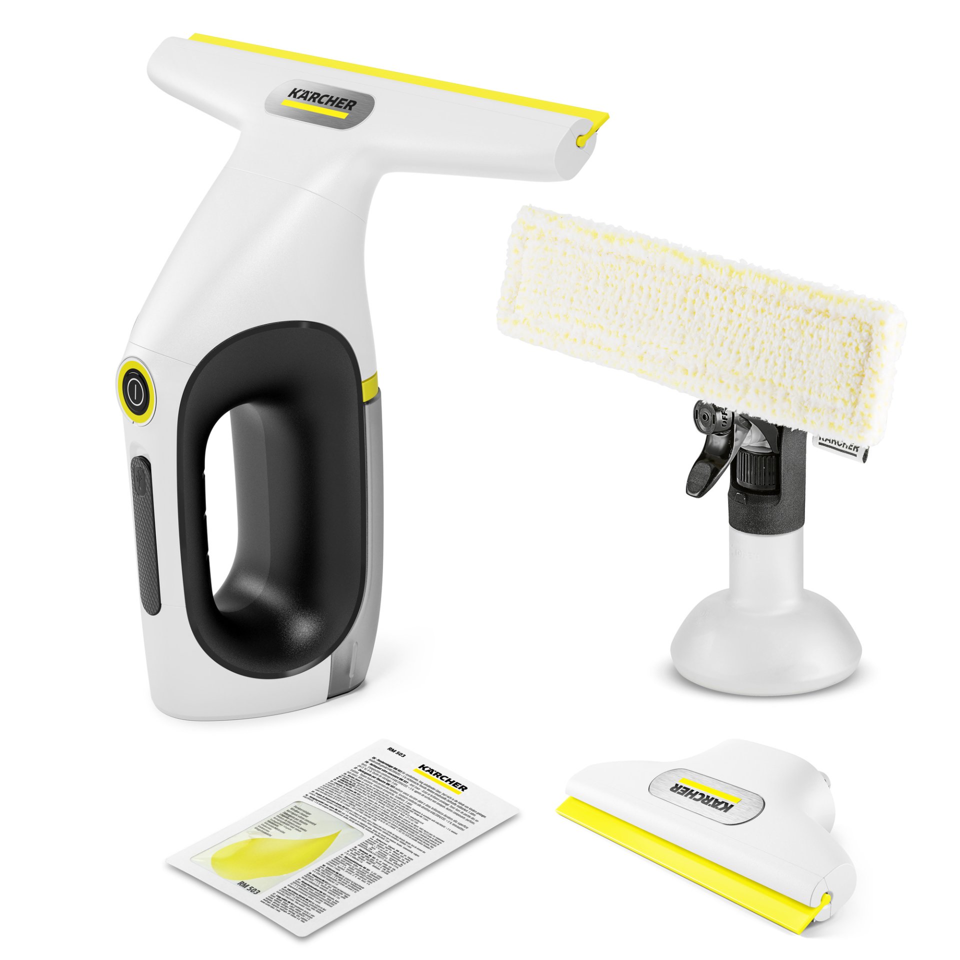 Kärcher Fensterreiniger  WV 2 Universal Precision *EU