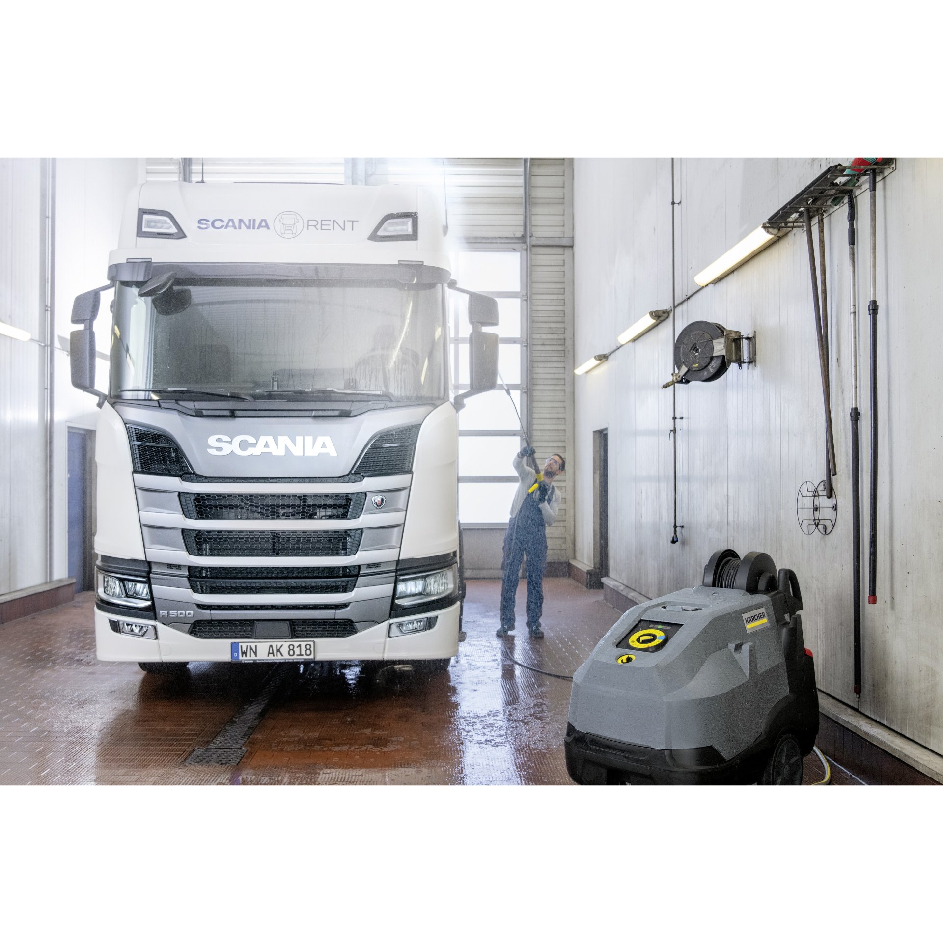 Kärcher RM 81 direct** 20L Aktivreiniger, alkali