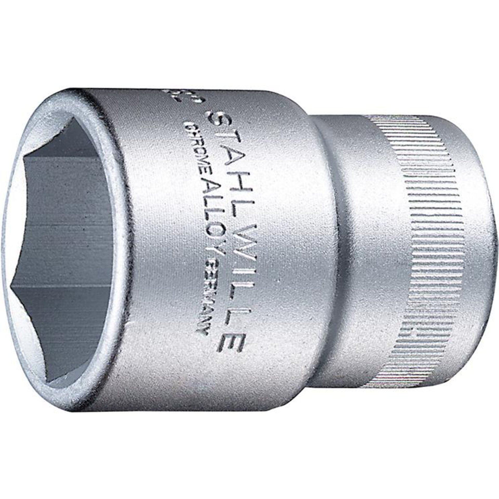 Steckschlüsseleinsatz 6-kant 3/4" 27mm Stahlwille