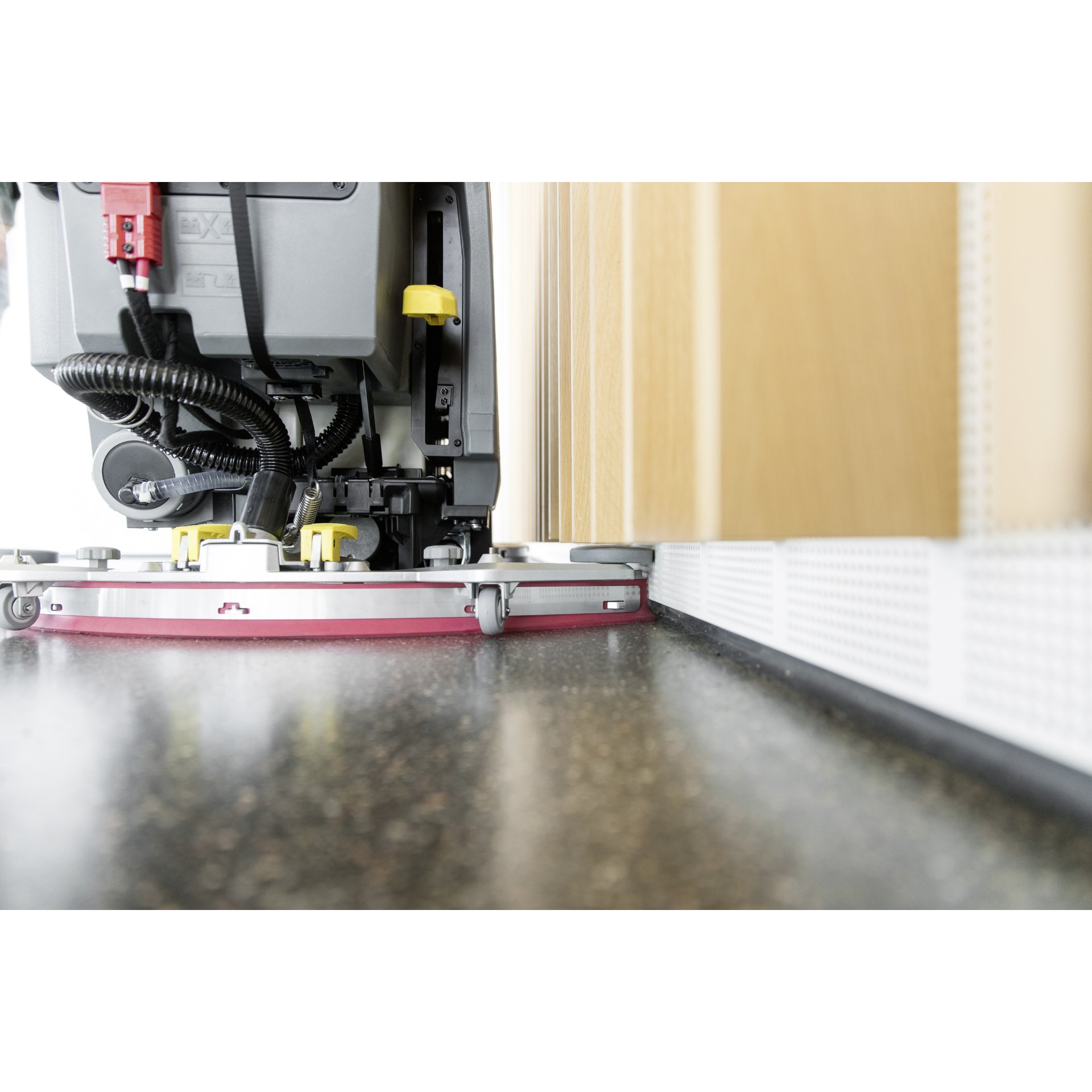 Kärcher Scheuersaugmaschine BD 50/55 W Classic Bp Pack 115Ah