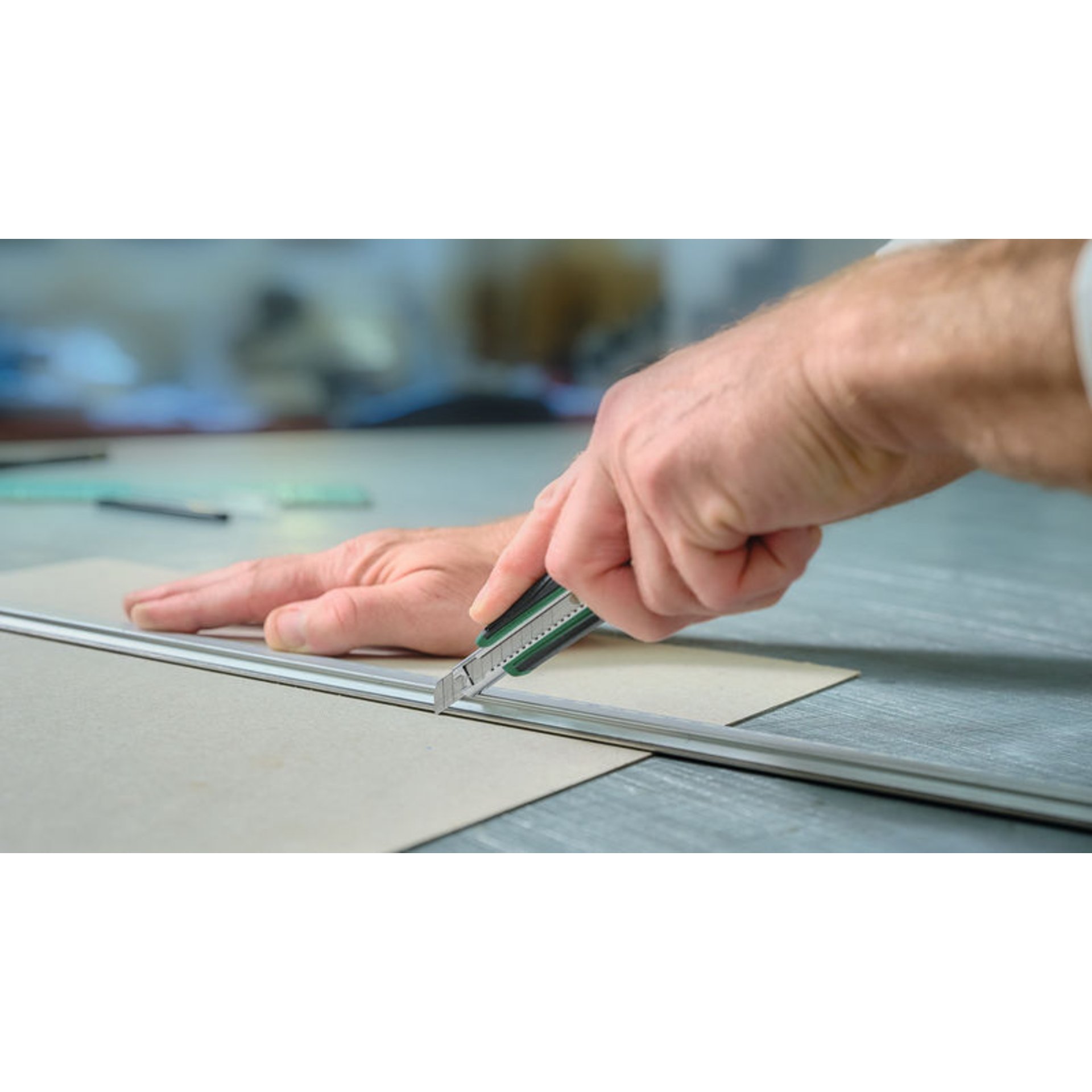 Handwerkzeuge Abbrechklingen 9 mm, 10 Stück