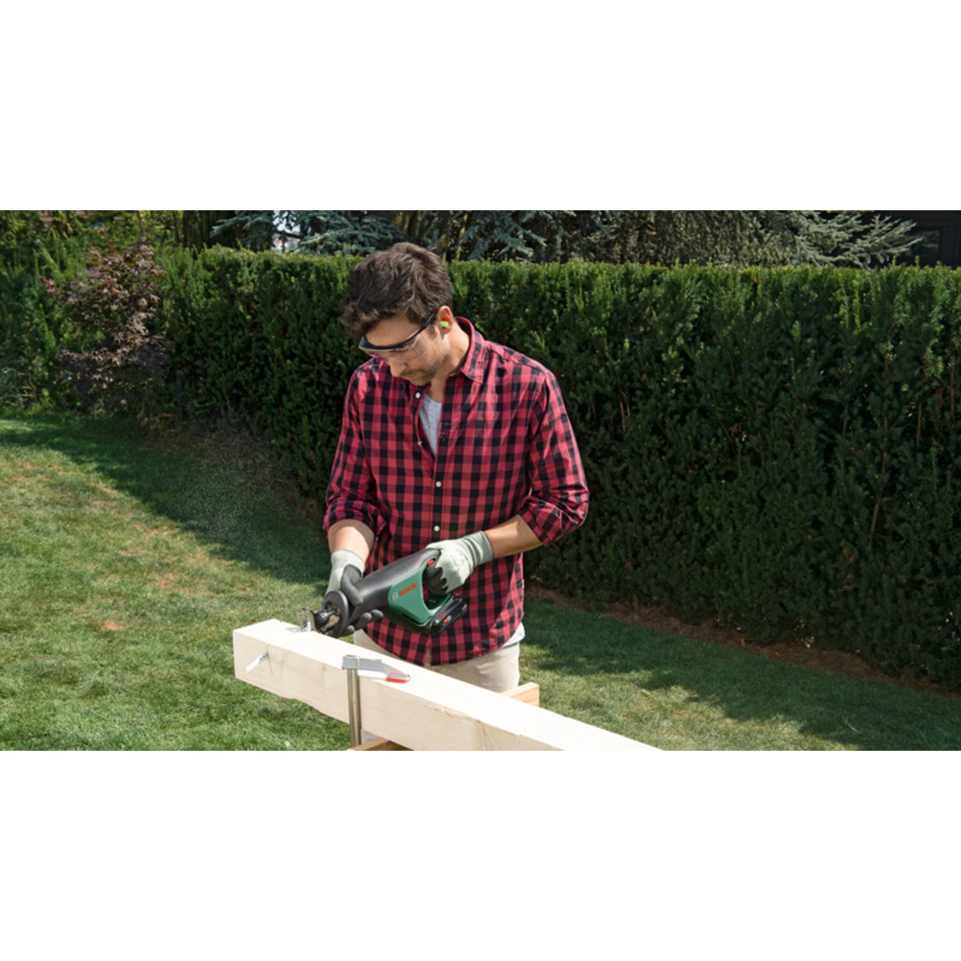 Akku-Säbelsäge AdvancedRecip 18,  1 x Akku PBA 18V 2.5Ah