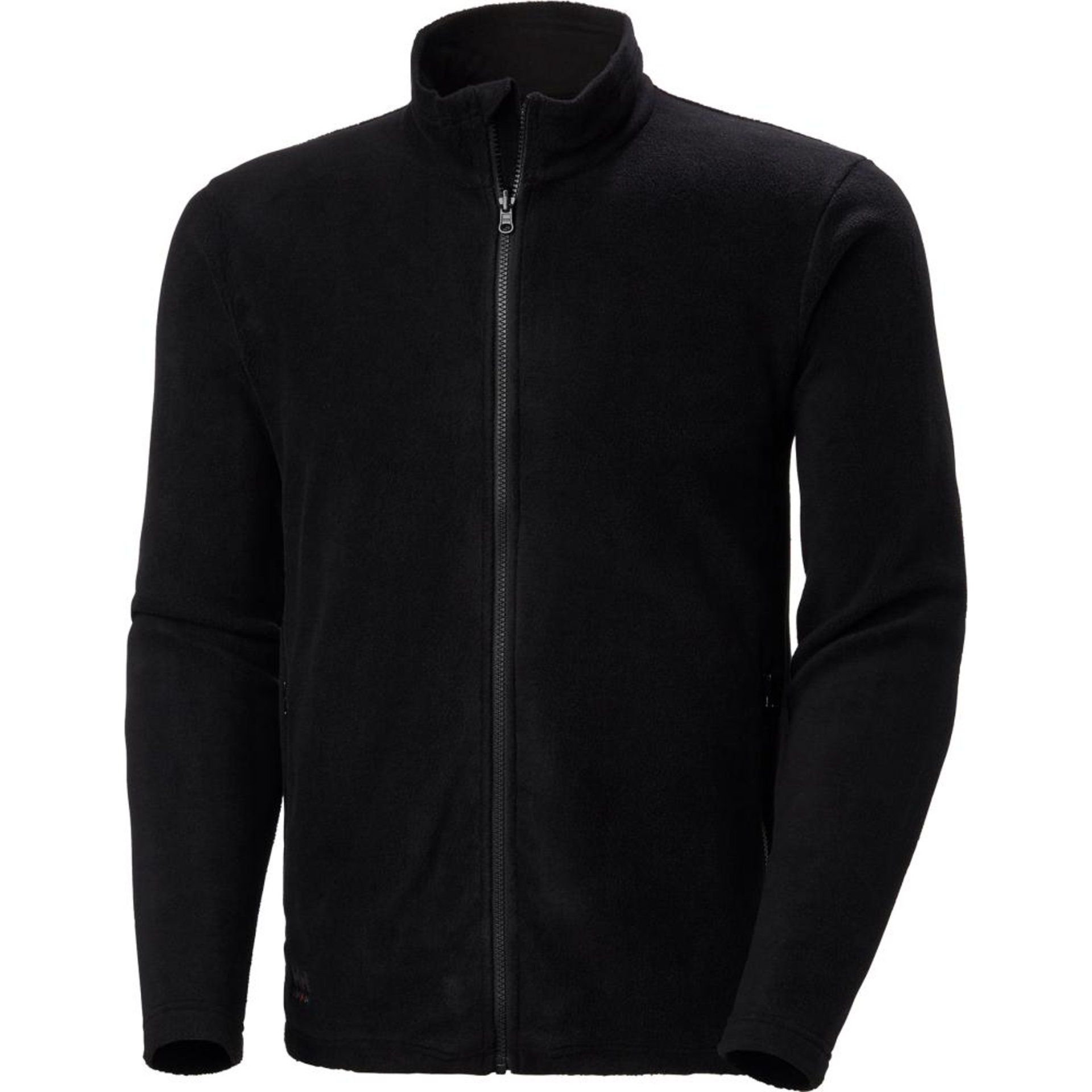Fleecejacke Manchester 2.0, Zip-in, schwarz,Gr.2XL Helly Hansen