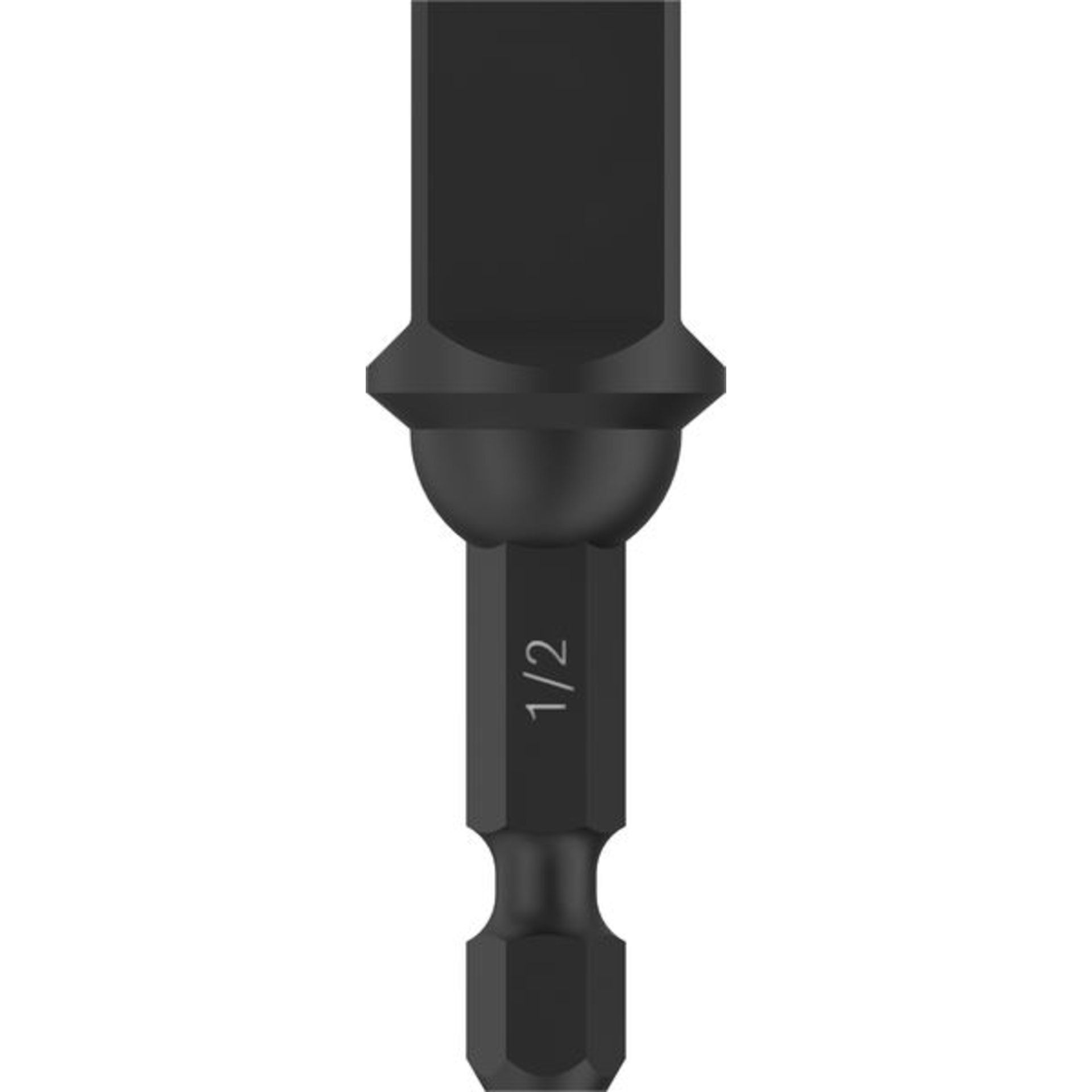 PRO Socket Adapter mit Kugelverbindung, 1/2", 50 mm