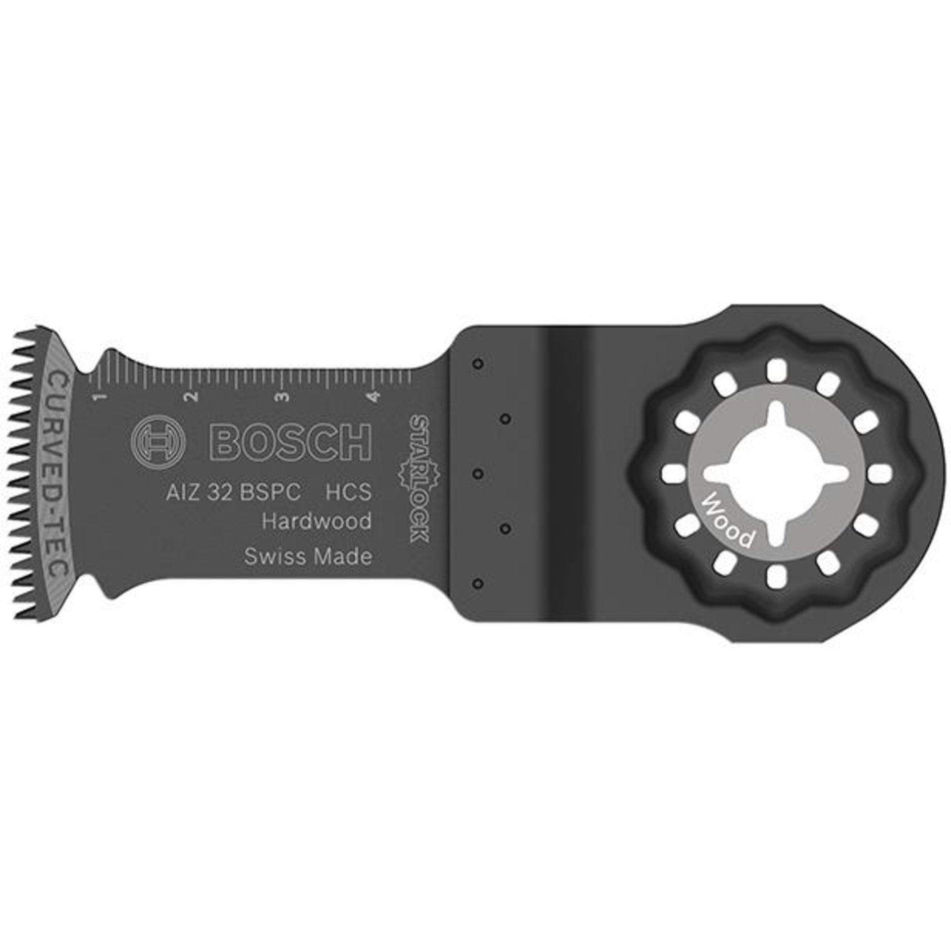 HCS-Tauchsägeblatt AIZ 32 BSPC Bosch VE à 1 Stück Starlock