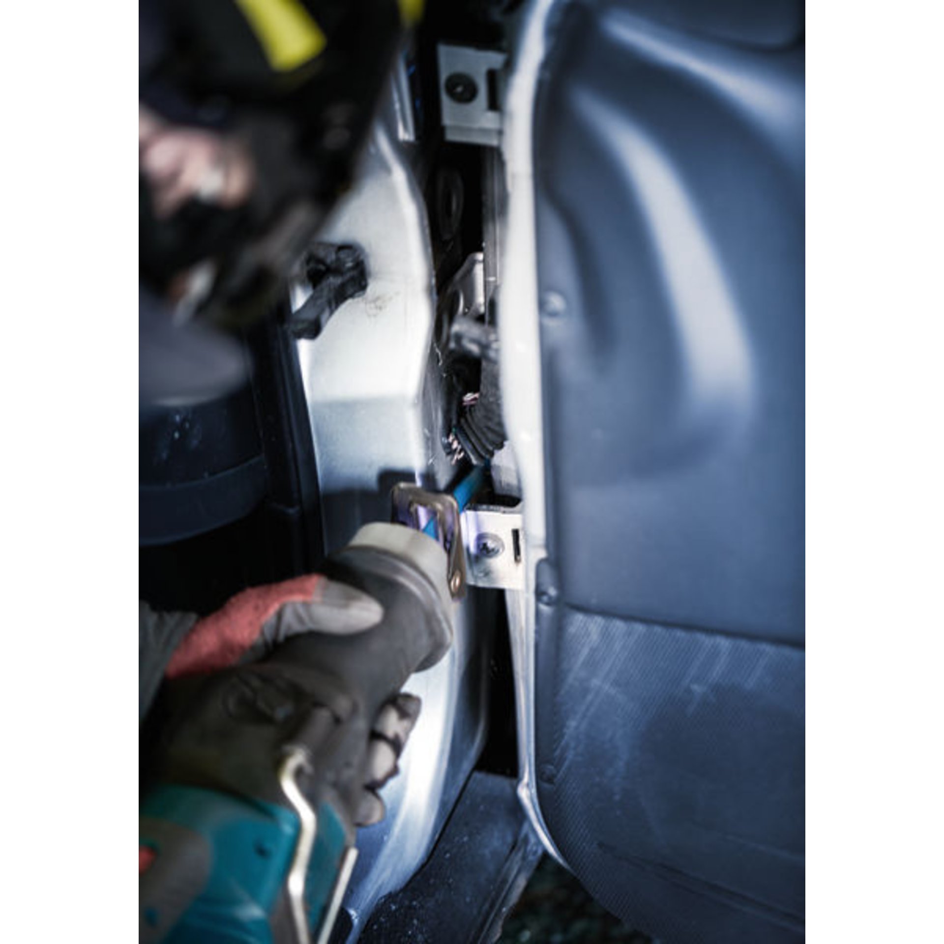 EXPERT S1157CHM Vehicle Rescue Säbelsägeblatt