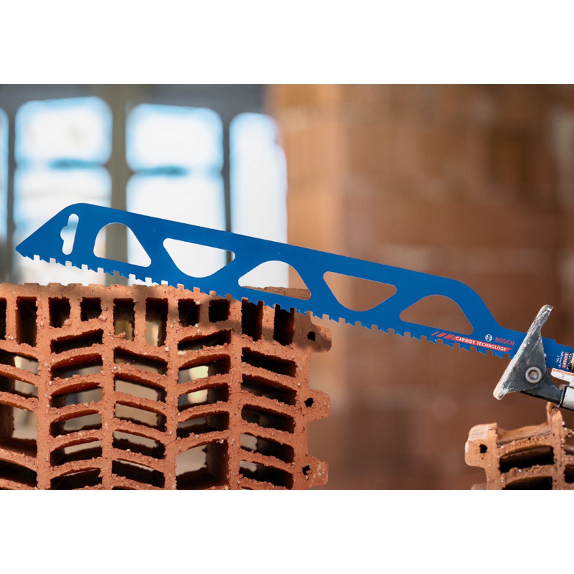 EXPERT S1243HM Hollow Brick Säbelsägeblatt