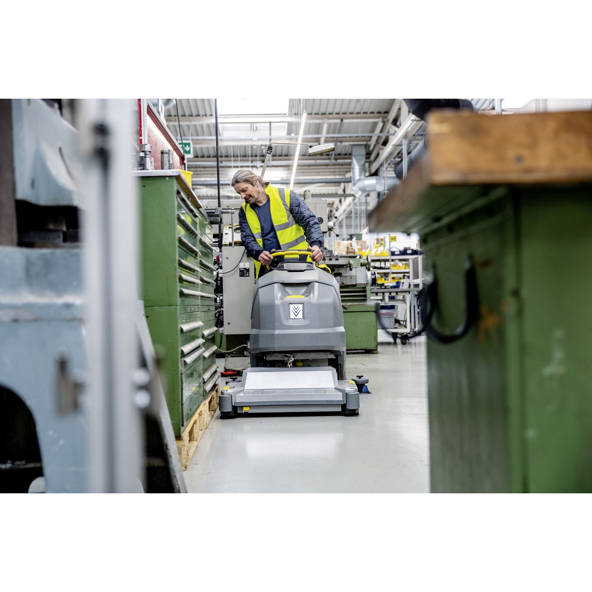 Kärcher RM 69N** 20L Natürlicher Industriereinig