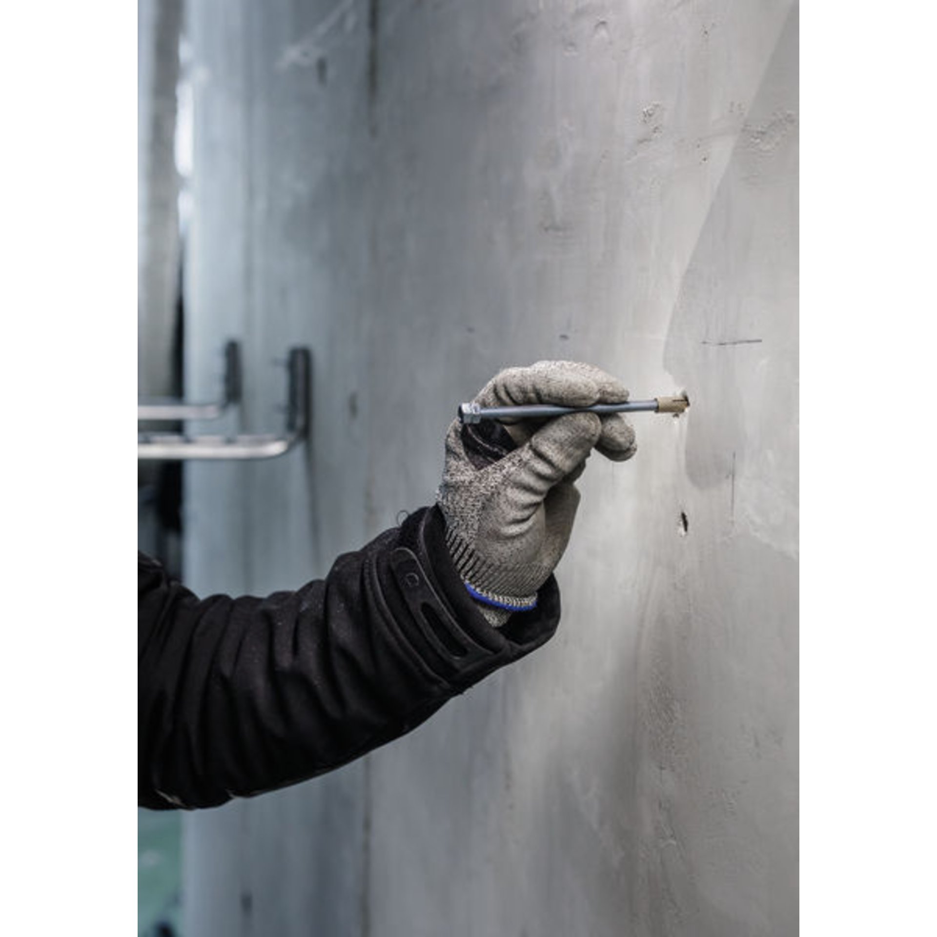 EXPERT SDS Clean plus-8X Hammerbohrer, 10x100x225 mm