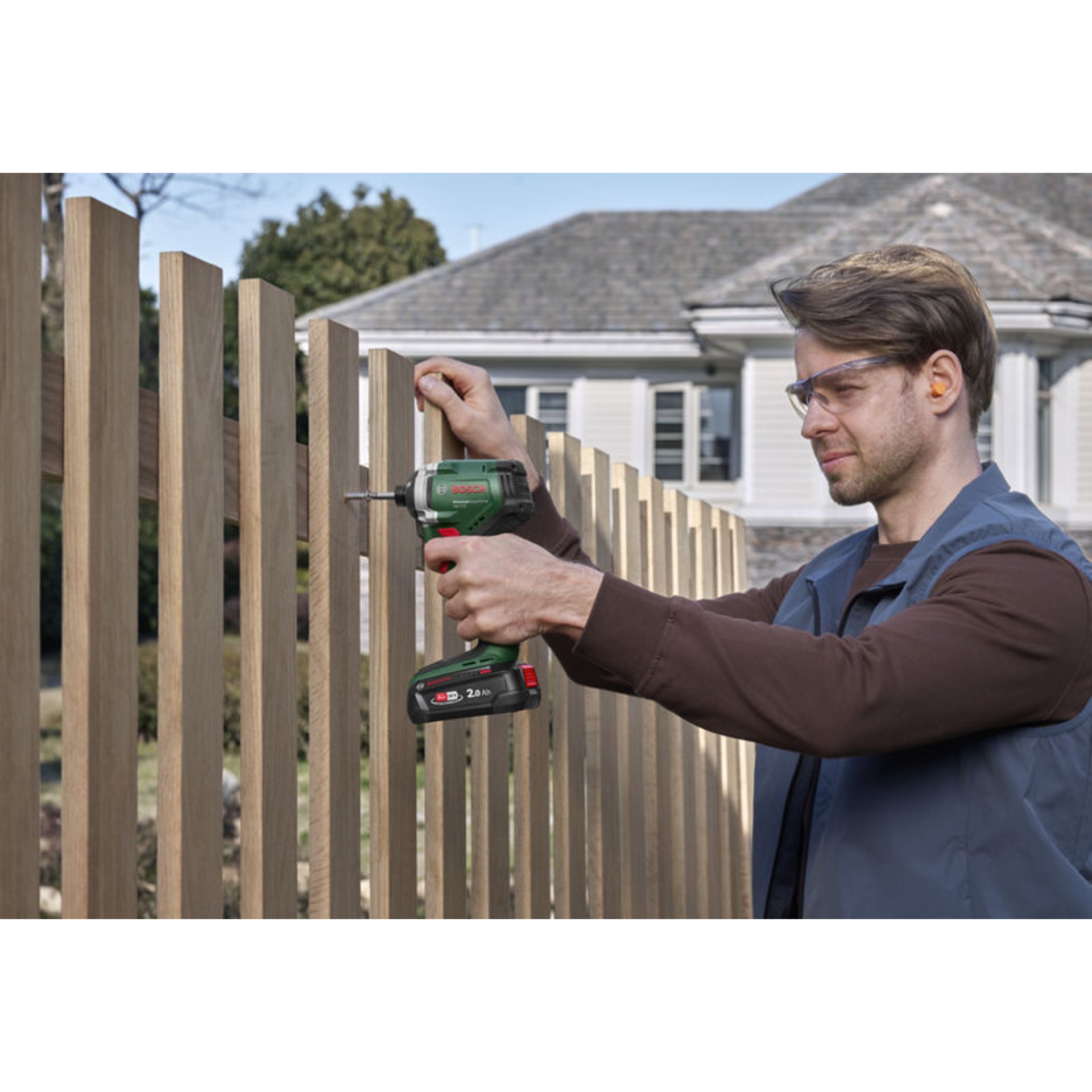 Schlagschrauber UniversalImpactDrive 18V-210