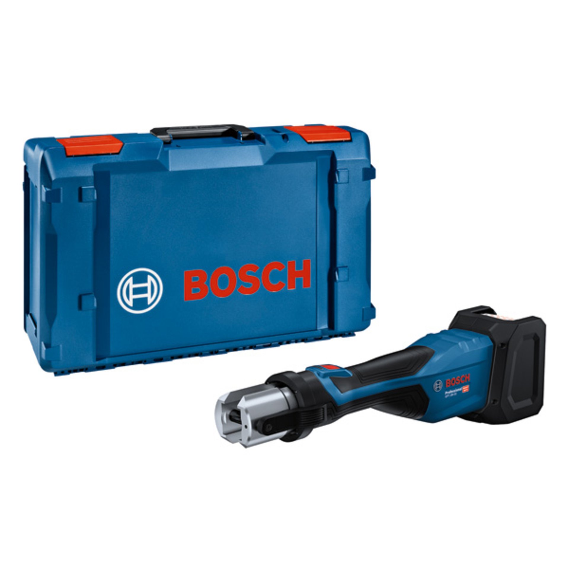 Akku-Presswerkzeug GPT 18V-32, 1 x XL-BOXX