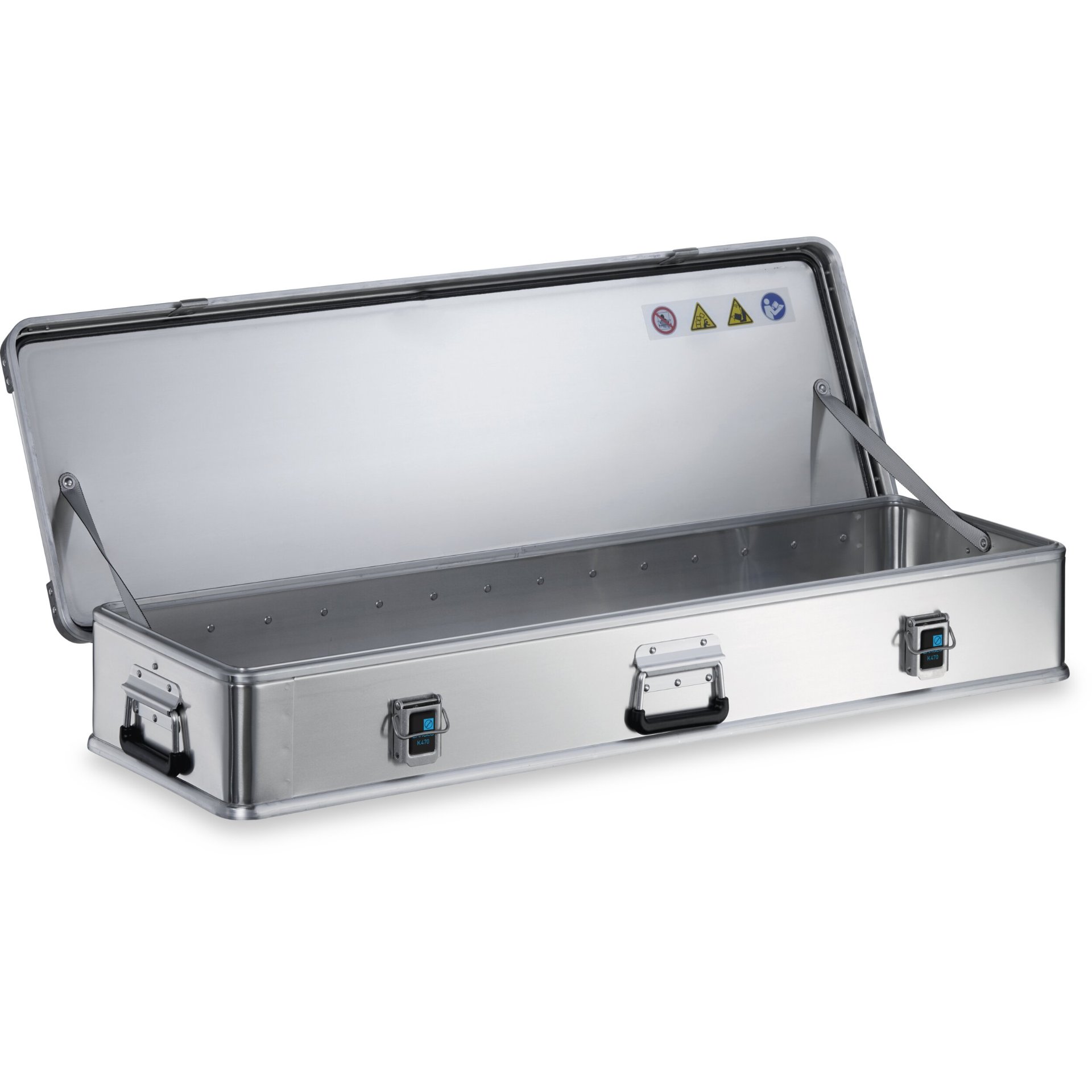 Alu-Kiste K470 1150x350x150mm