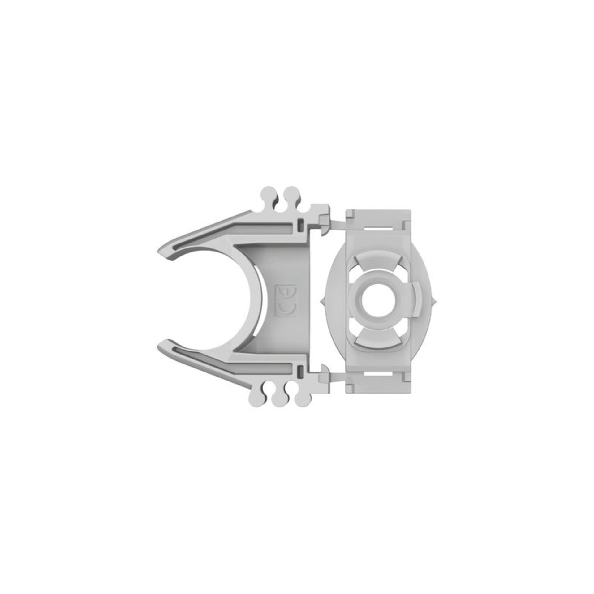 PRO EPC Rohrclip, 16 mm