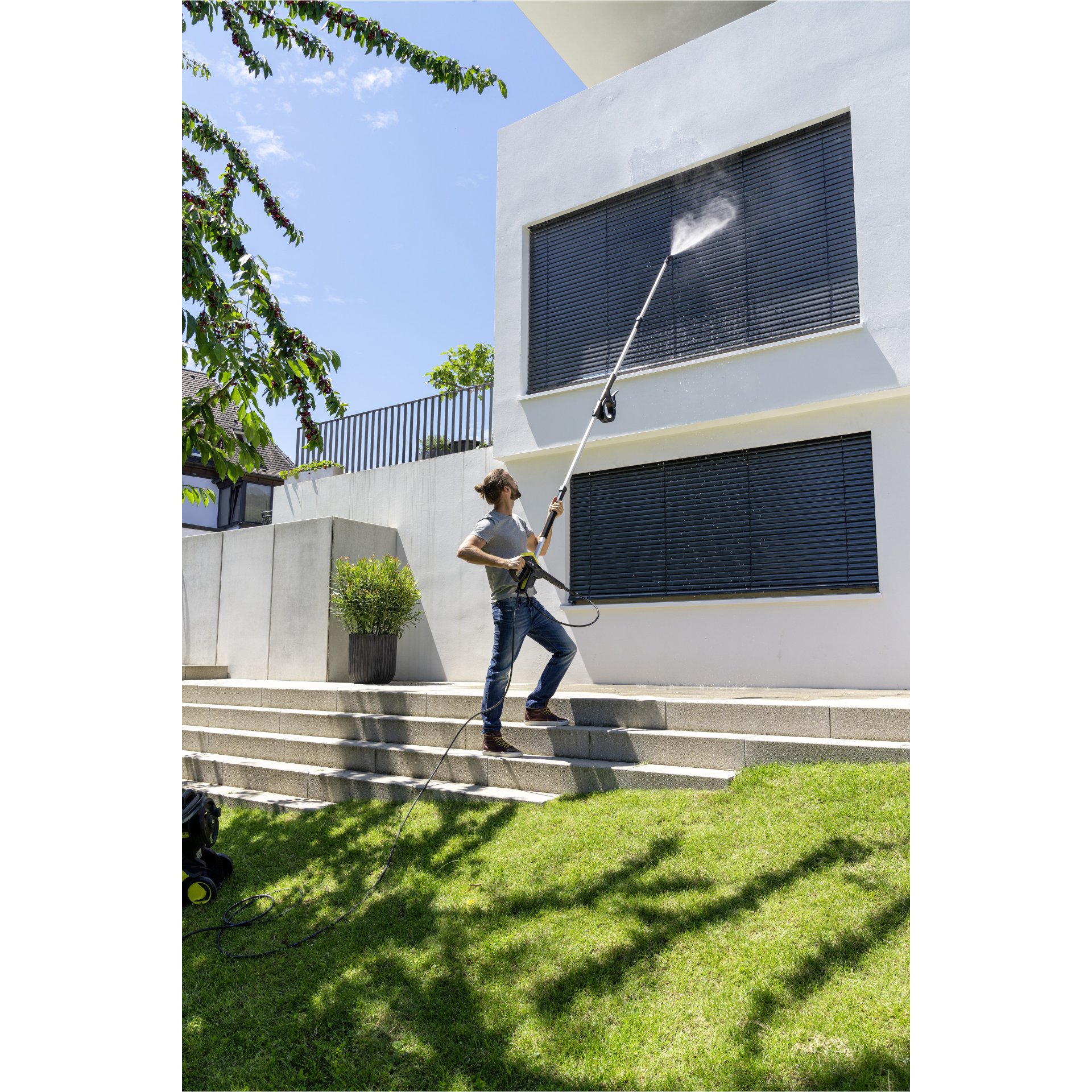 Kärcher TLA 4 + Facade cleaner (Bundle)