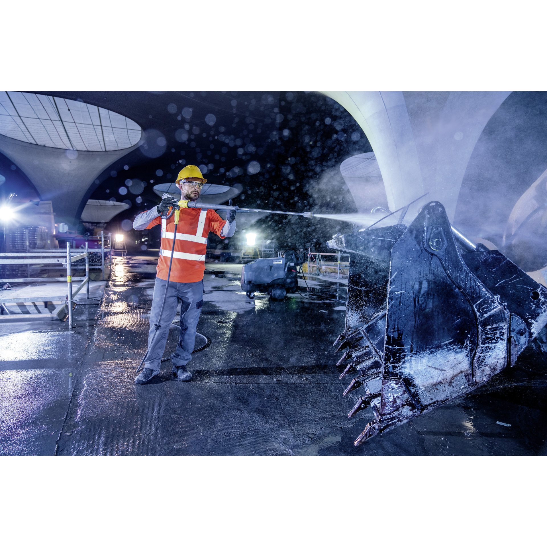 Kärcher Beheizter Hochdruckreiniger HDS 10/21-4 M