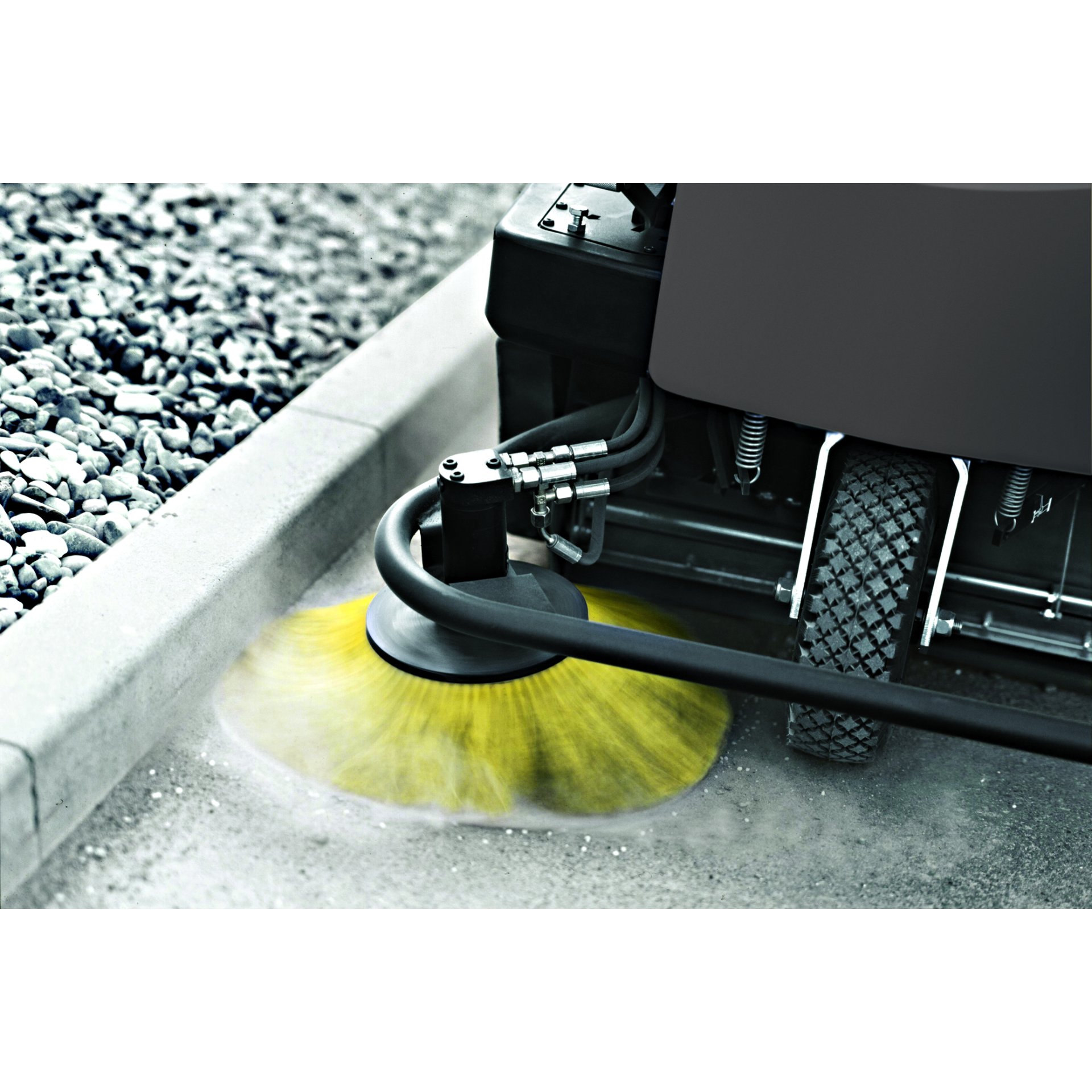 Kärcher Kehrsaugmaschine KM 100/100 R Bp Pack