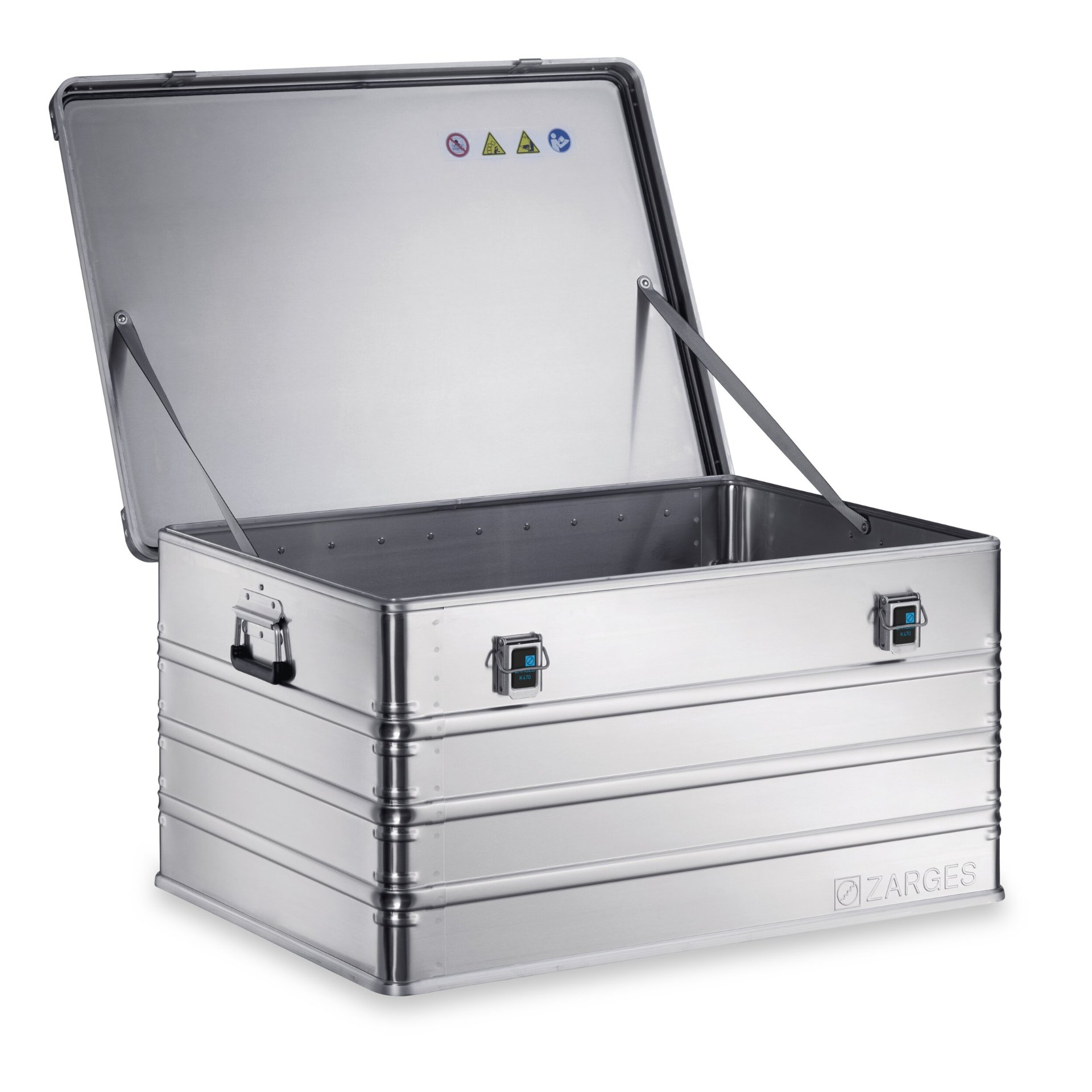Alu-Kiste K470 900x640x450mm