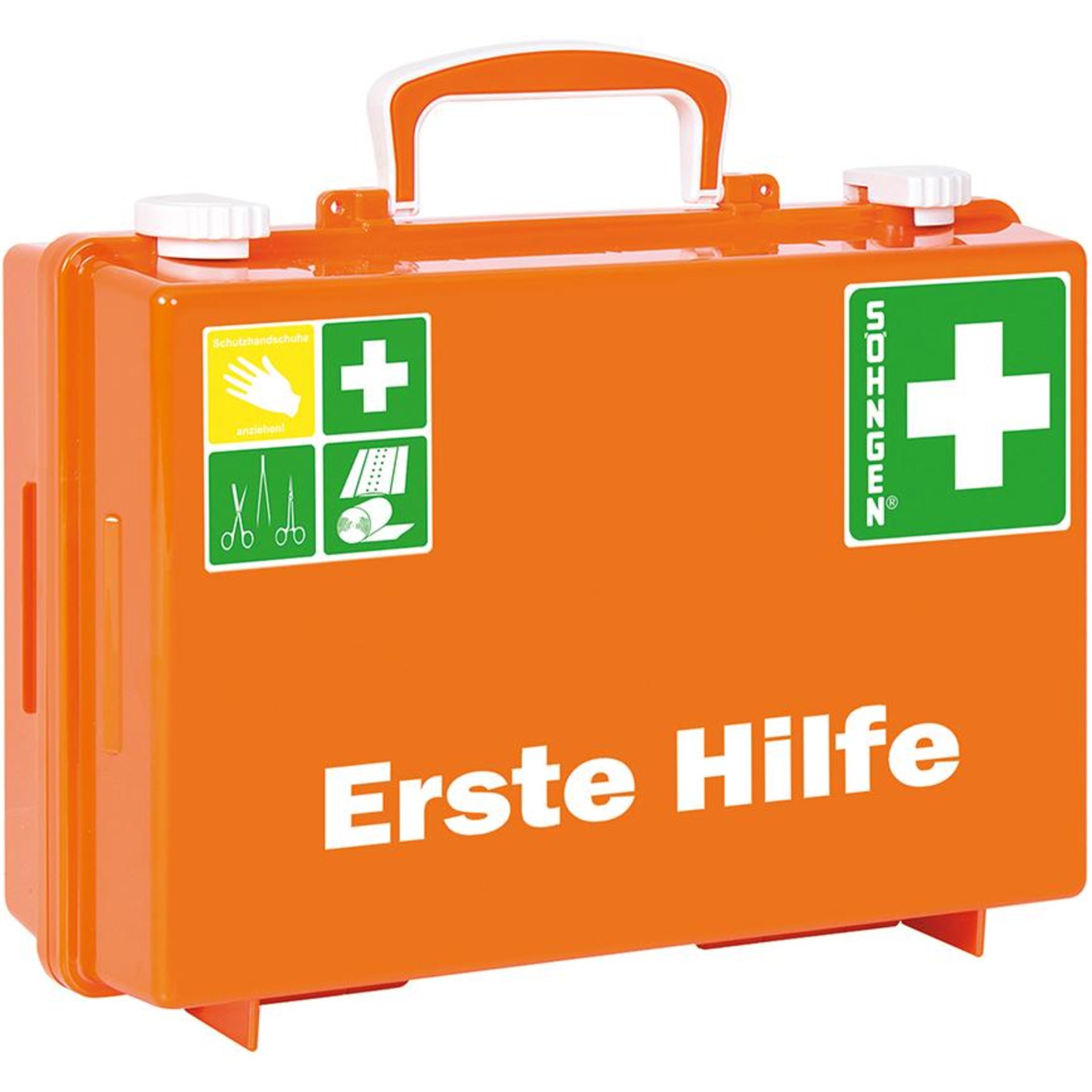 Erste-Hilfe-Koffer San, CDStandard,DIN13157