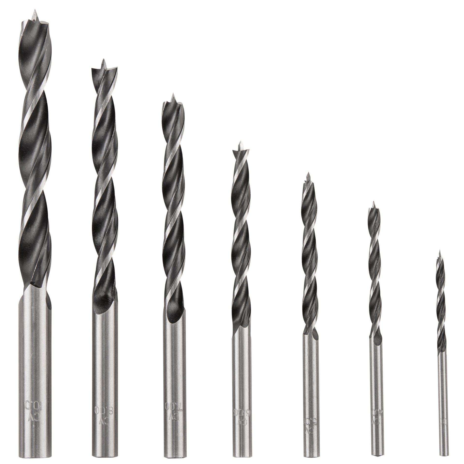 Holzbohrer Set D-W D3-10 Set VE7